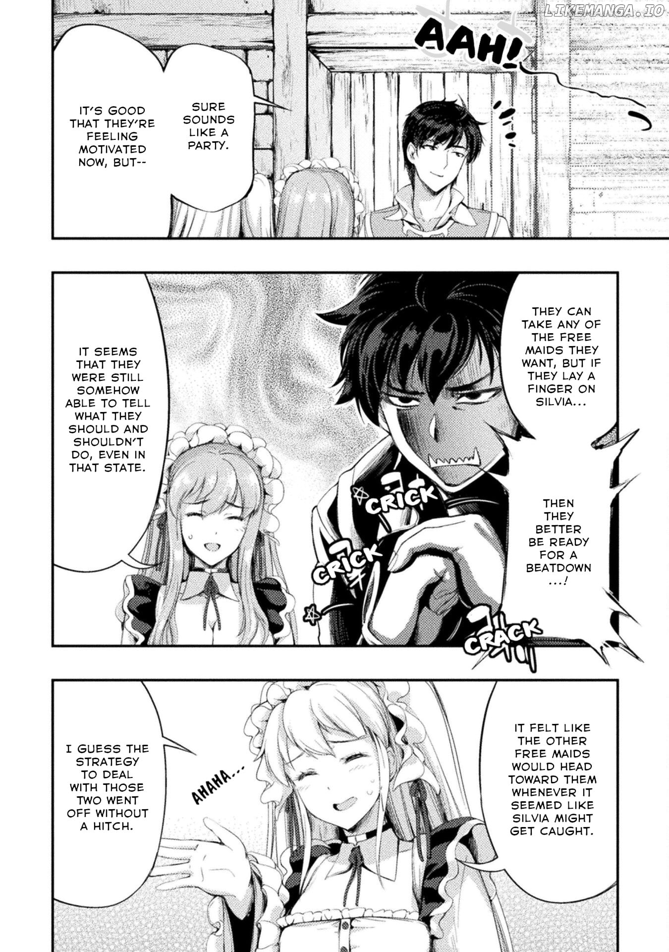 Astro King – Summoned As A Hero, I Turned Out To Be Low Rank, So I Made A Maid Harem! chapter 10 - page 16