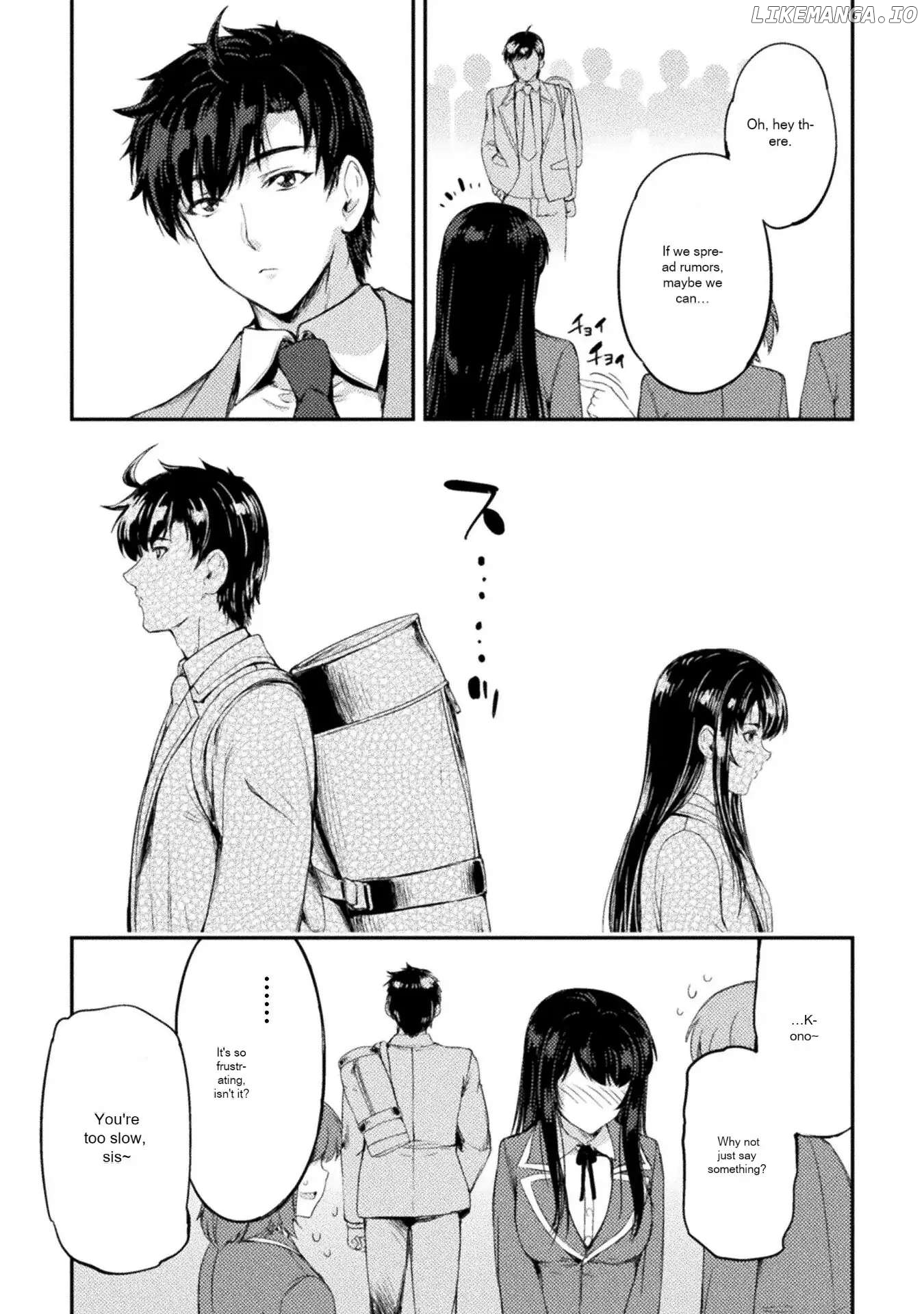 Astro King – Summoned As A Hero, I Turned Out To Be Low Rank, So I Made A Maid Harem! chapter 11 - page 6