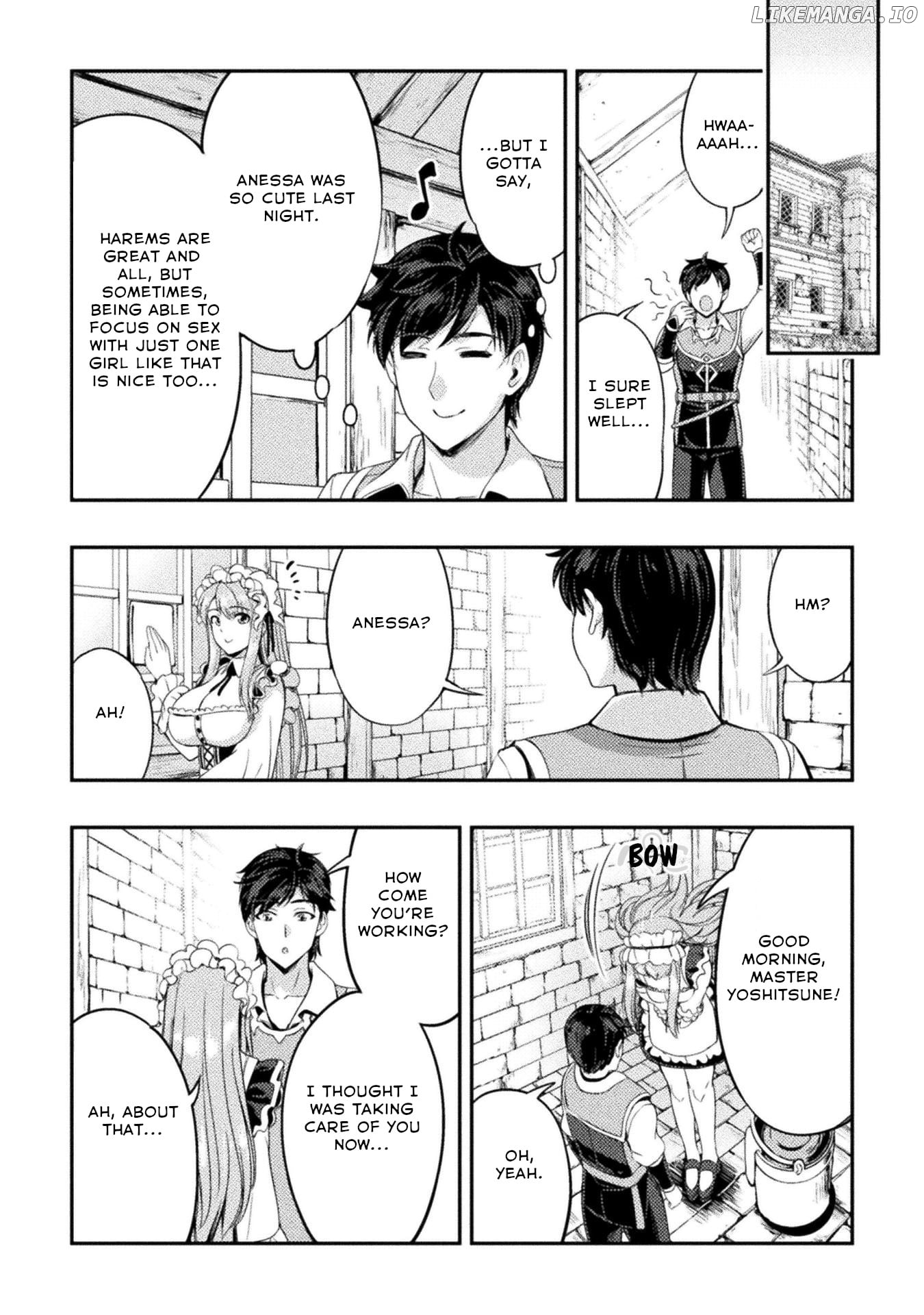Astro King – Summoned As A Hero, I Turned Out To Be Low Rank, So I Made A Maid Harem! chapter 4 - page 16
