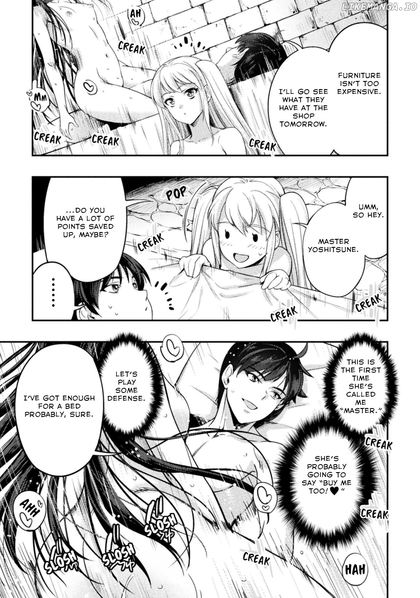Astro King – Summoned As A Hero, I Turned Out To Be Low Rank, So I Made A Maid Harem! chapter 4 - page 21