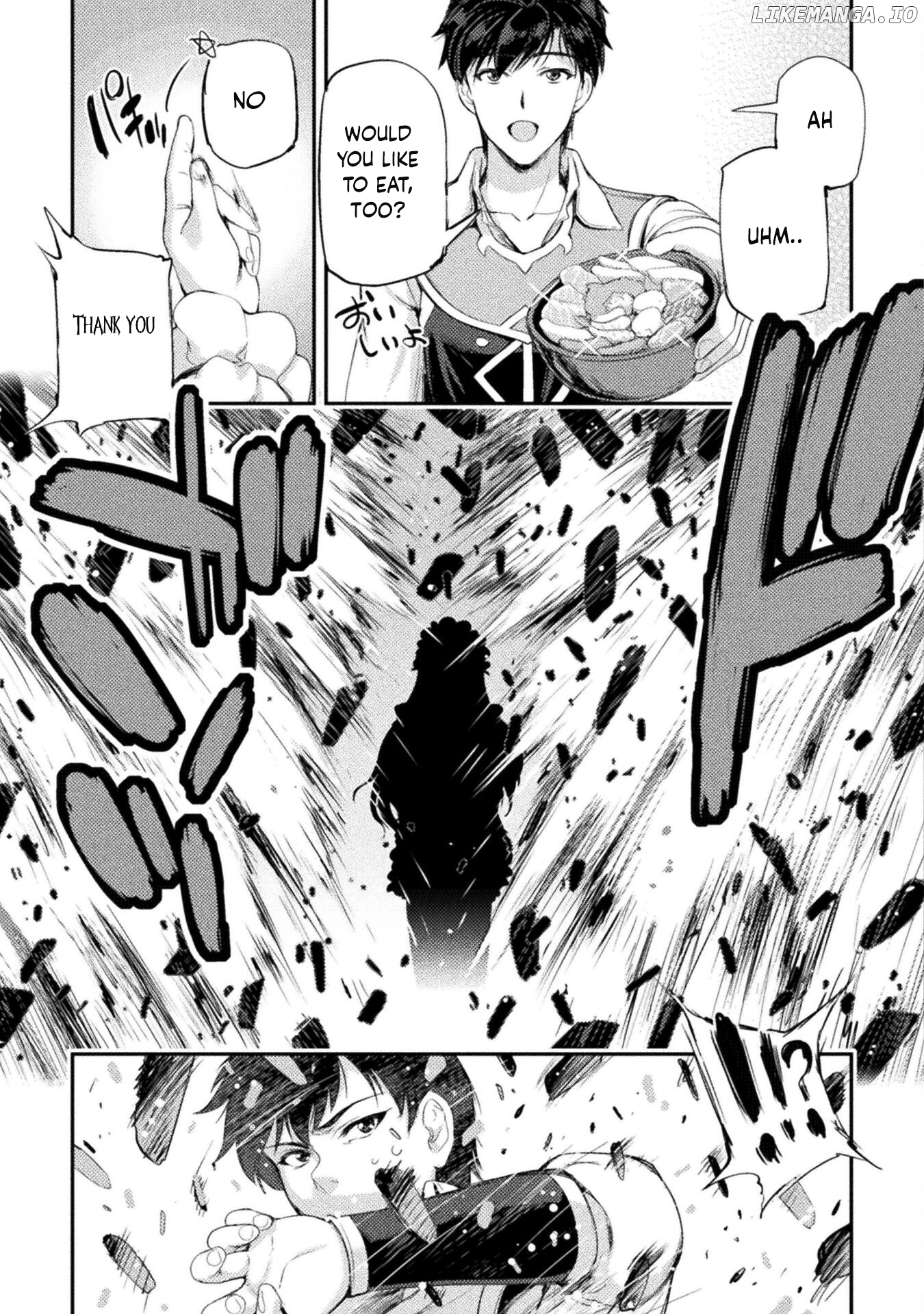 Astro King – Summoned As A Hero, I Turned Out To Be Low Rank, So I Made A Maid Harem! chapter 12 - page 33