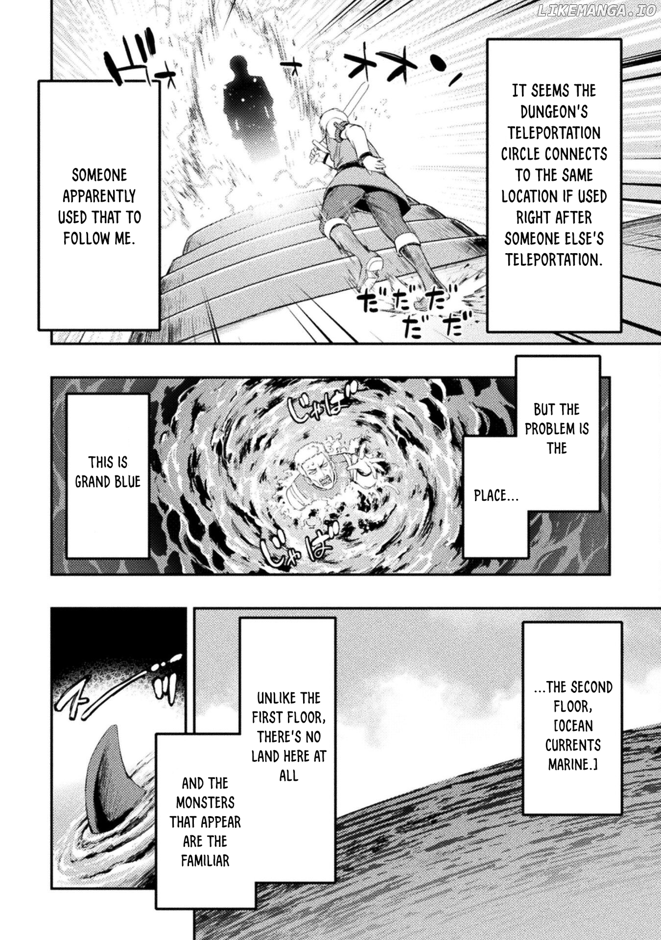 Astro King – Summoned As A Hero, I Turned Out To Be Low Rank, So I Made A Maid Harem! chapter 12 - page 9