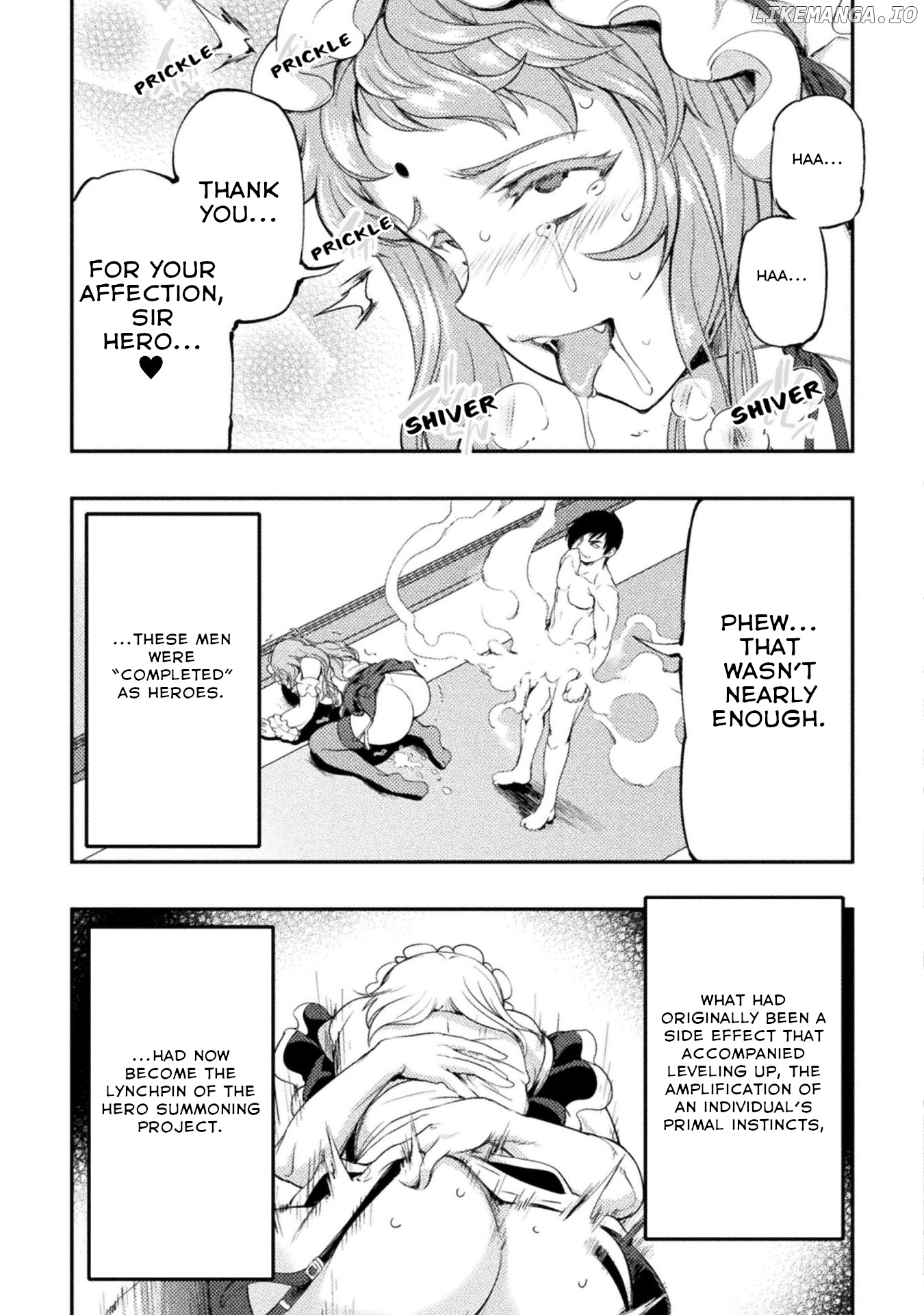Astro King – Summoned As A Hero, I Turned Out To Be Low Rank, So I Made A Maid Harem! chapter 5 - page 11