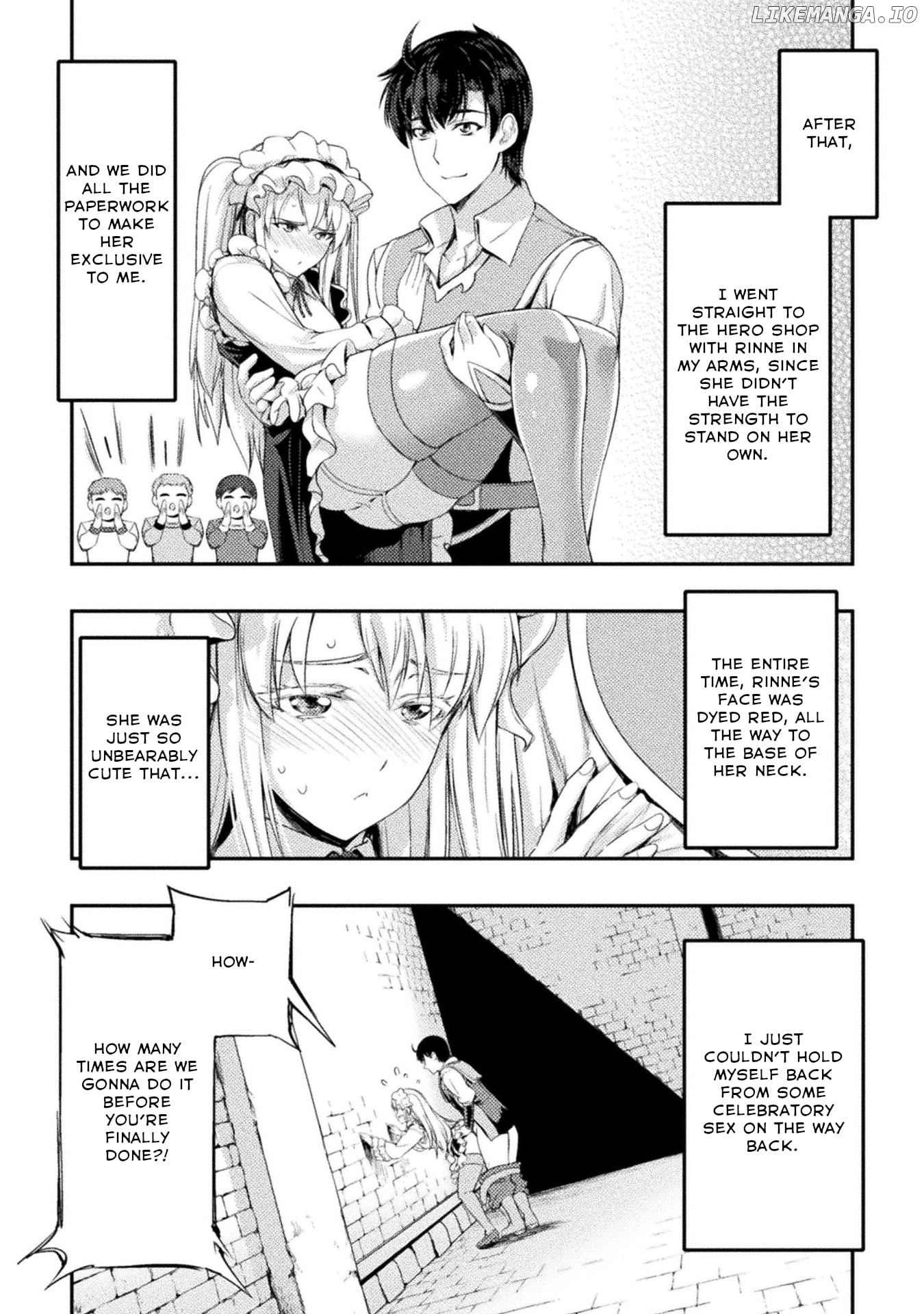 Astro King – Summoned As A Hero, I Turned Out To Be Low Rank, So I Made A Maid Harem! chapter 6 - page 16