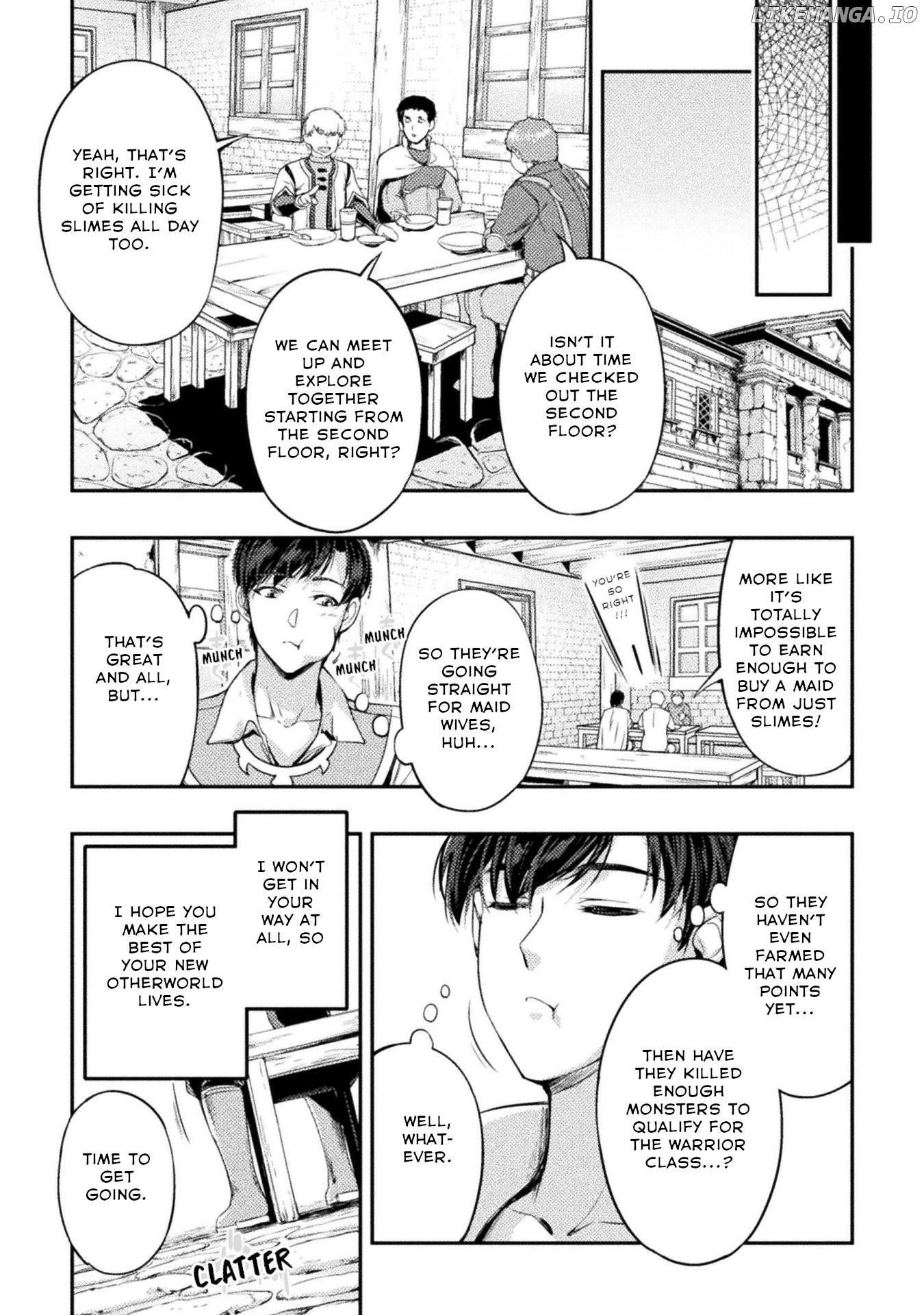 Astro King – Summoned As A Hero, I Turned Out To Be Low Rank, So I Made A Maid Harem! chapter 6 - page 17