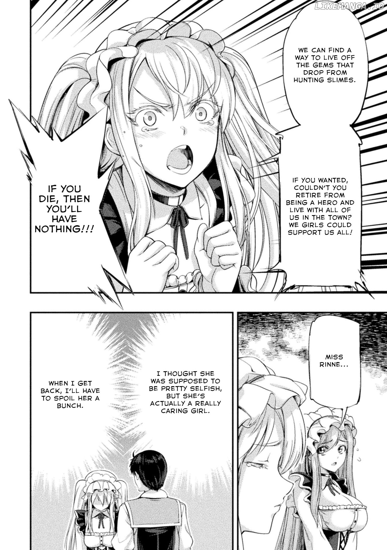 Astro King – Summoned As A Hero, I Turned Out To Be Low Rank, So I Made A Maid Harem! chapter 6 - page 20