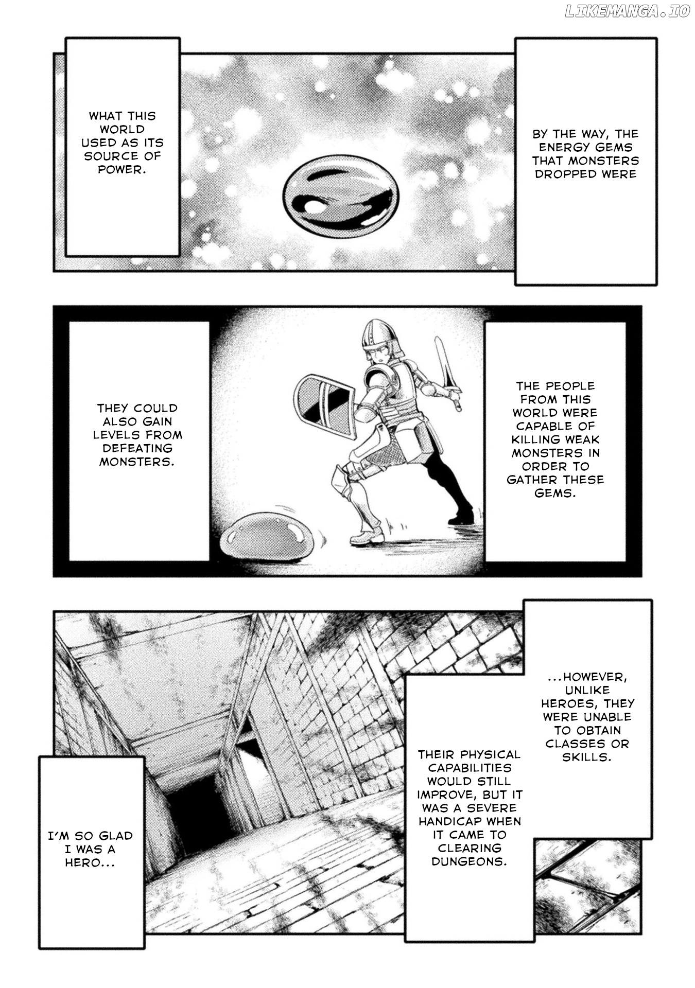 Astro King – Summoned As A Hero, I Turned Out To Be Low Rank, So I Made A Maid Harem! chapter 6 - page 22