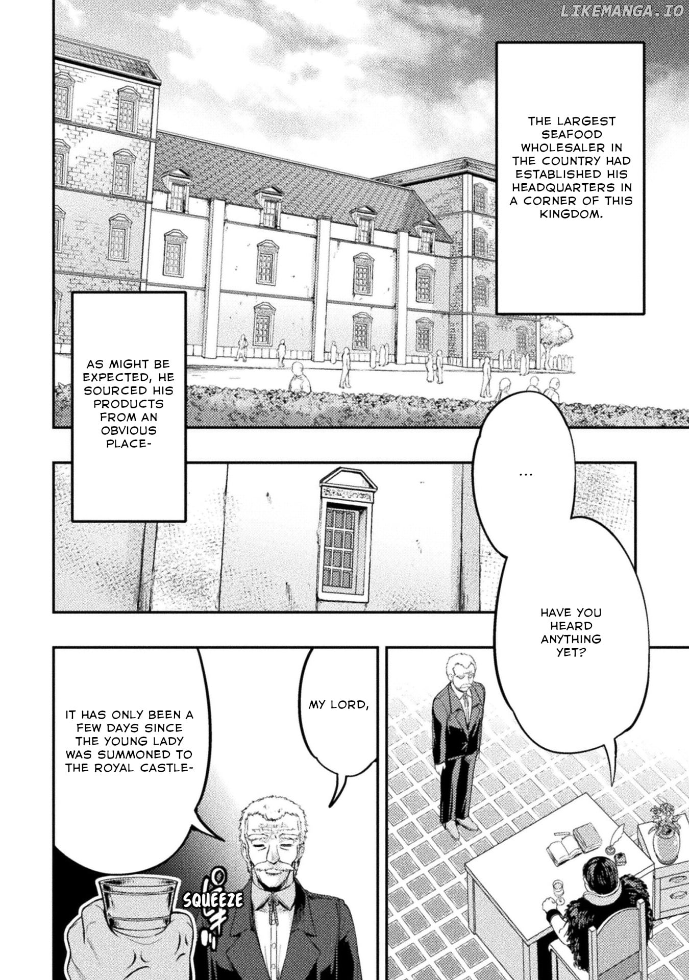 Astro King – Summoned As A Hero, I Turned Out To Be Low Rank, So I Made A Maid Harem! chapter 6 - page 24