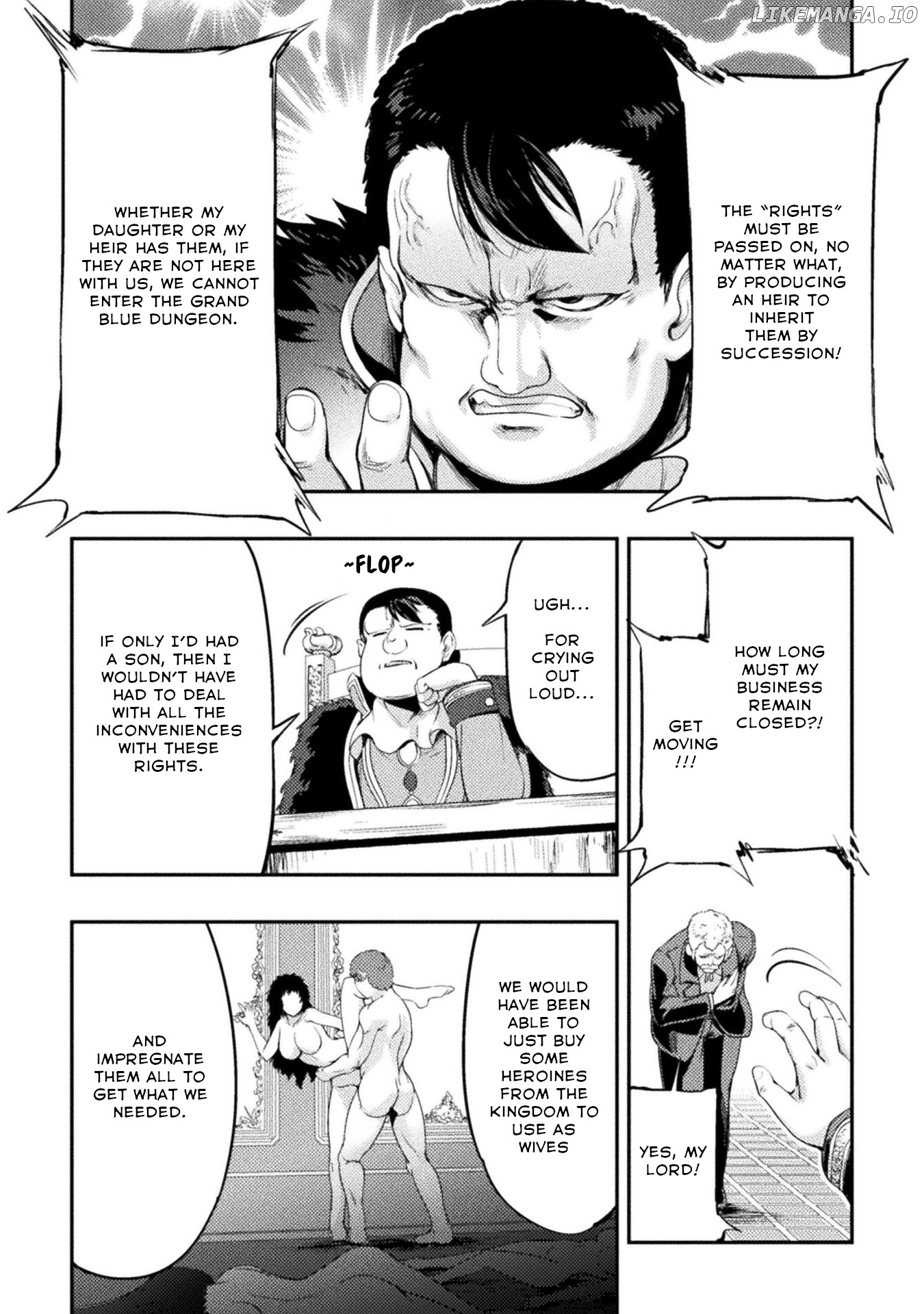 Astro King – Summoned As A Hero, I Turned Out To Be Low Rank, So I Made A Maid Harem! chapter 6 - page 26
