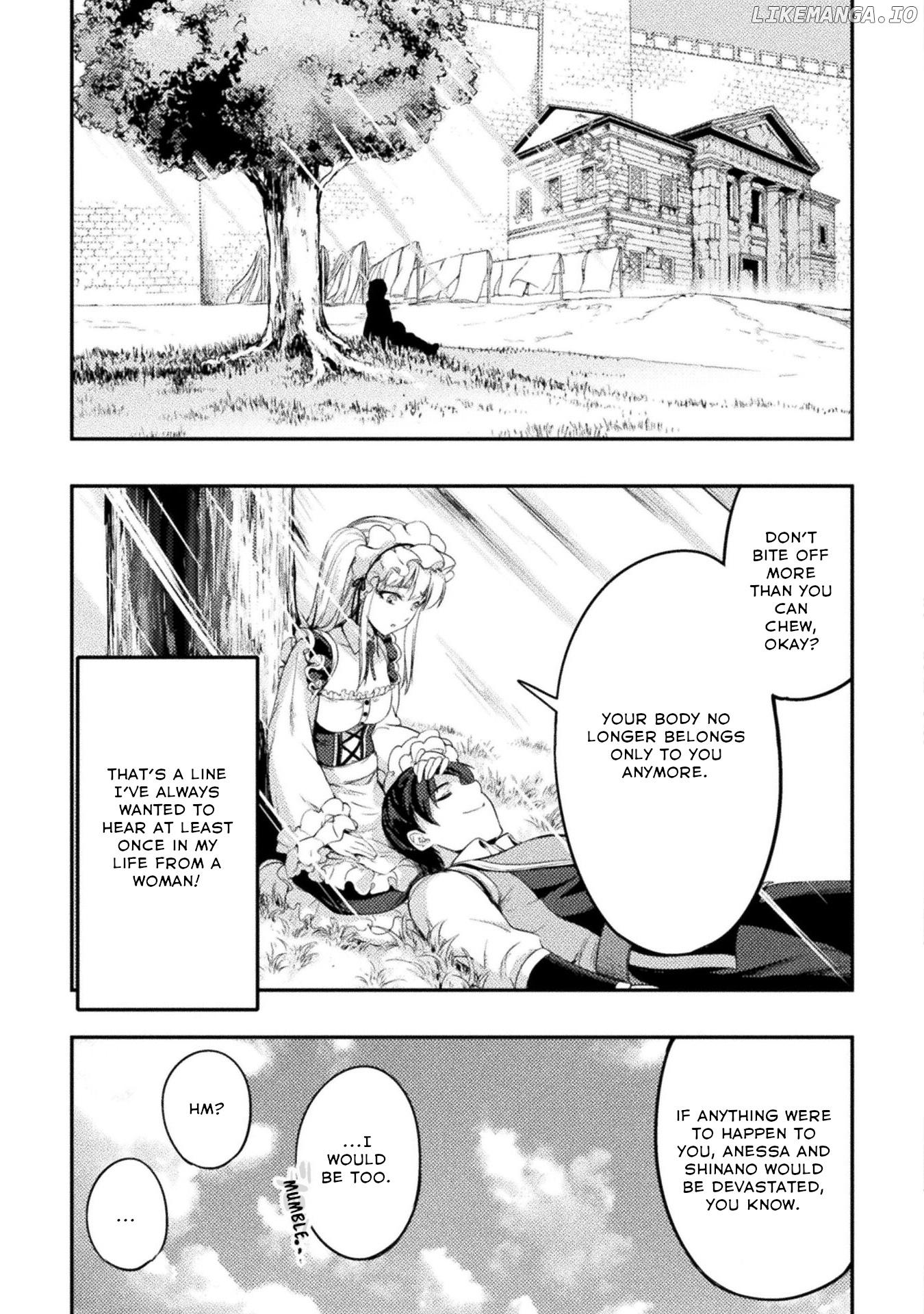 Astro King – Summoned As A Hero, I Turned Out To Be Low Rank, So I Made A Maid Harem! chapter 6 - page 3