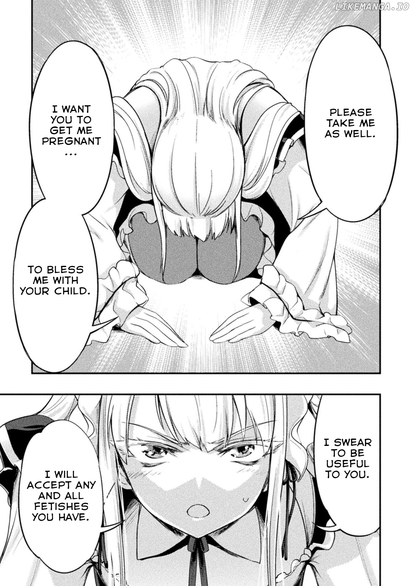 Astro King – Summoned As A Hero, I Turned Out To Be Low Rank, So I Made A Maid Harem! chapter 6 - page 5