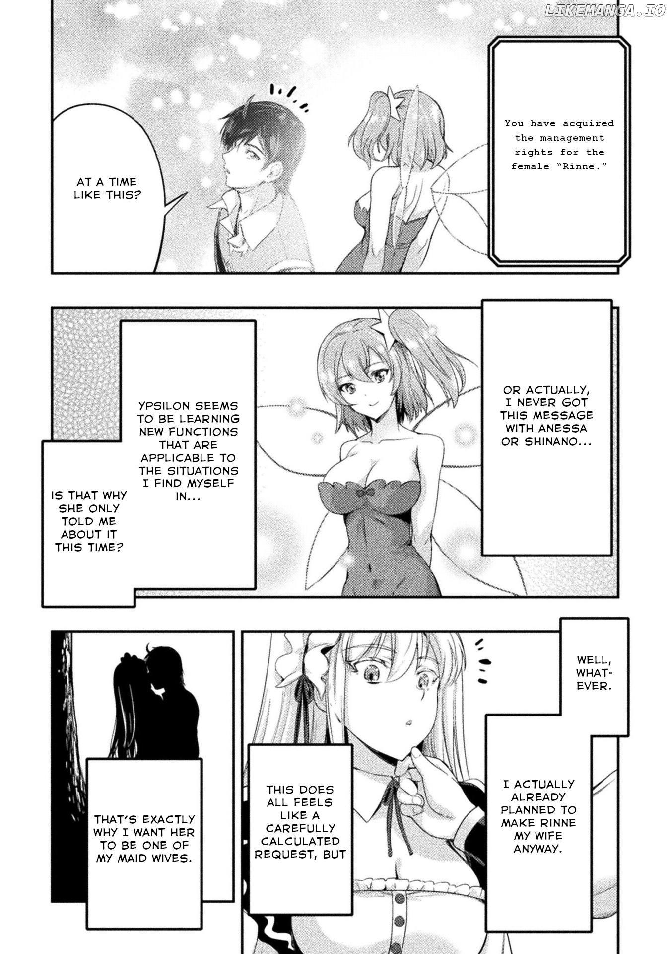 Astro King – Summoned As A Hero, I Turned Out To Be Low Rank, So I Made A Maid Harem! chapter 6 - page 6