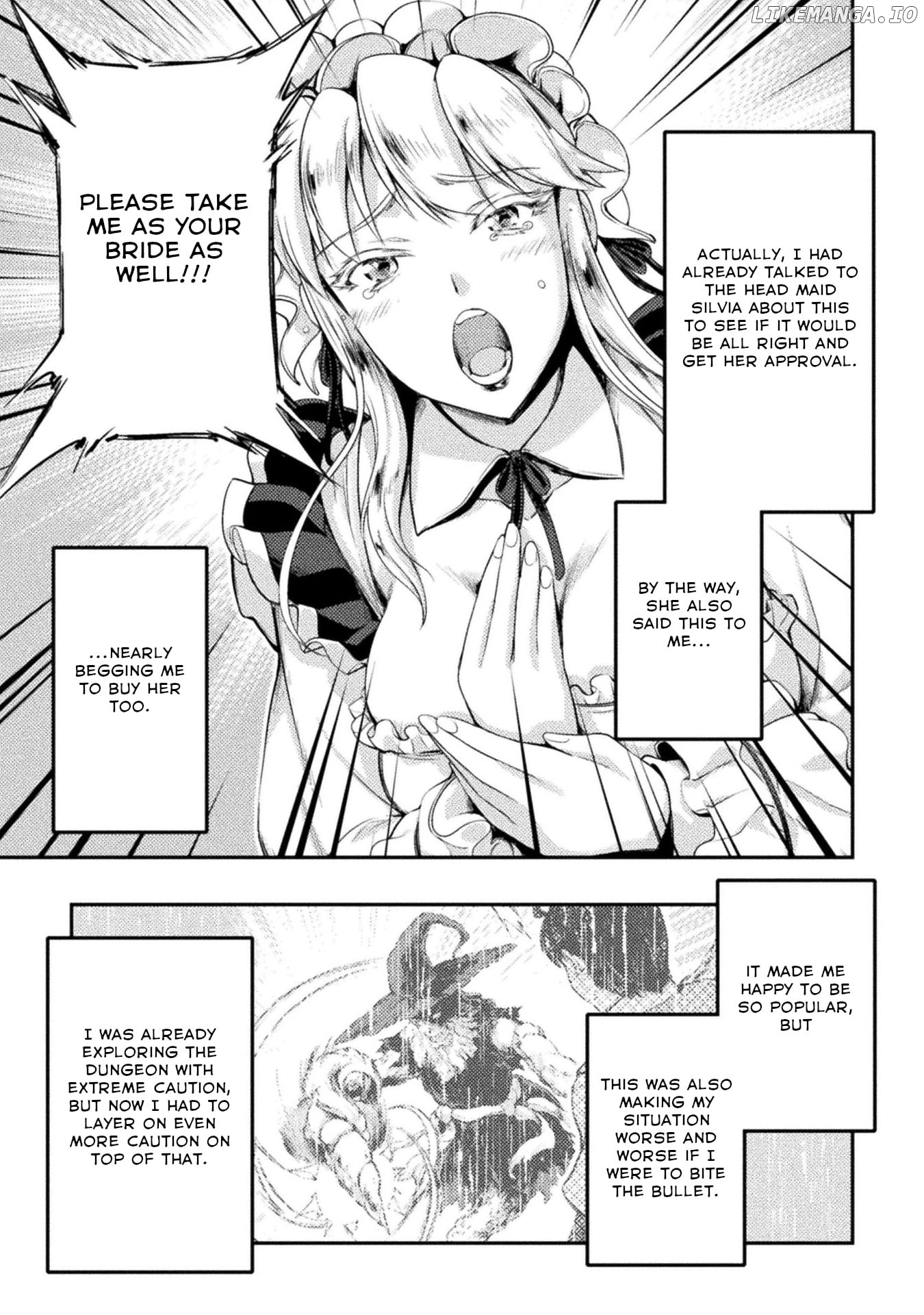Astro King – Summoned As A Hero, I Turned Out To Be Low Rank, So I Made A Maid Harem! chapter 6 - page 7