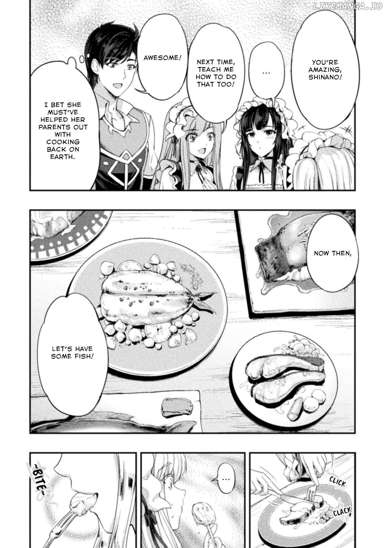 Astro King – Summoned As A Hero, I Turned Out To Be Low Rank, So I Made A Maid Harem! chapter 7 - page 10