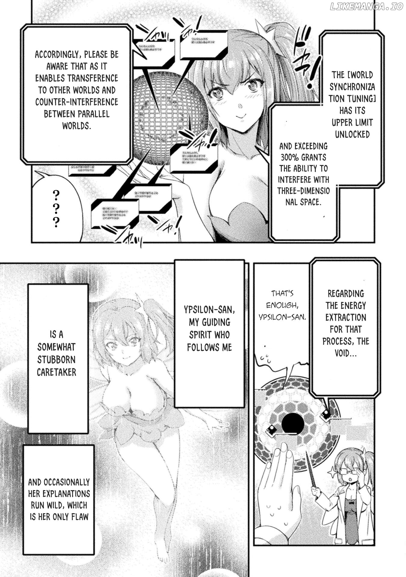 Astro King – Summoned As A Hero, I Turned Out To Be Low Rank, So I Made A Maid Harem! chapter 15 - page 6