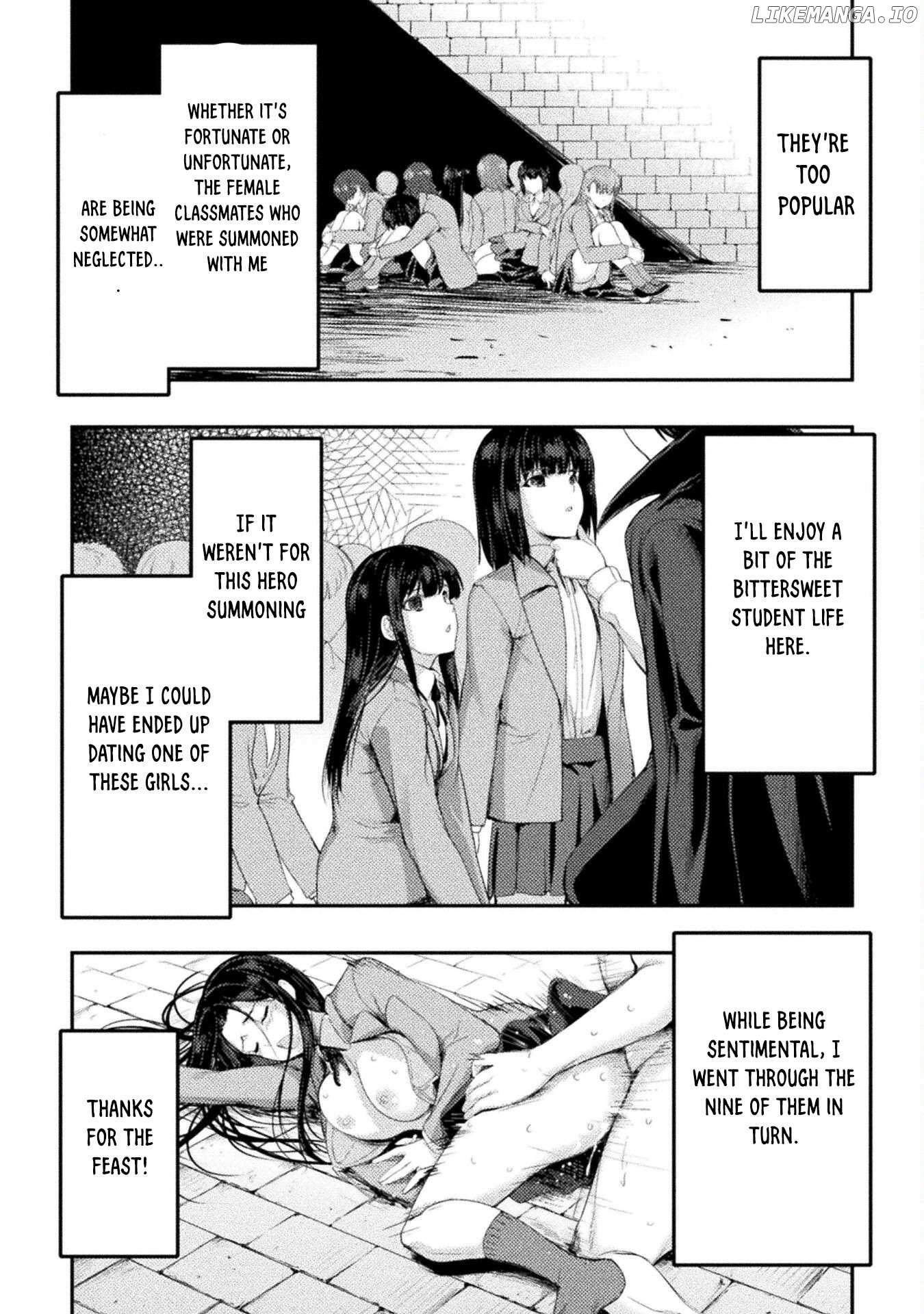 Astro King – Summoned As A Hero, I Turned Out To Be Low Rank, So I Made A Maid Harem! Chapter 16 - page 19