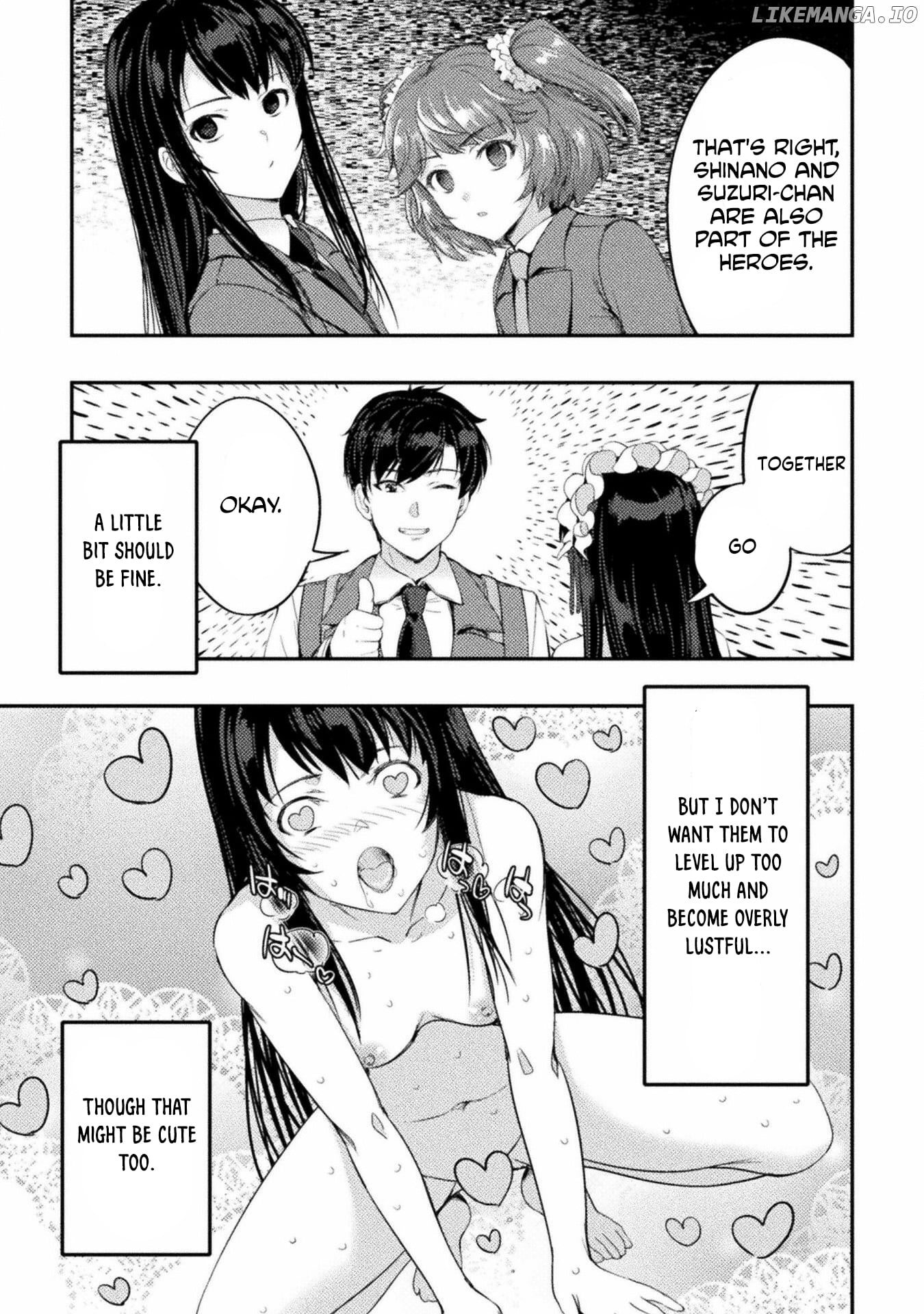 Astro King – Summoned As A Hero, I Turned Out To Be Low Rank, So I Made A Maid Harem! Chapter 20 - page 12