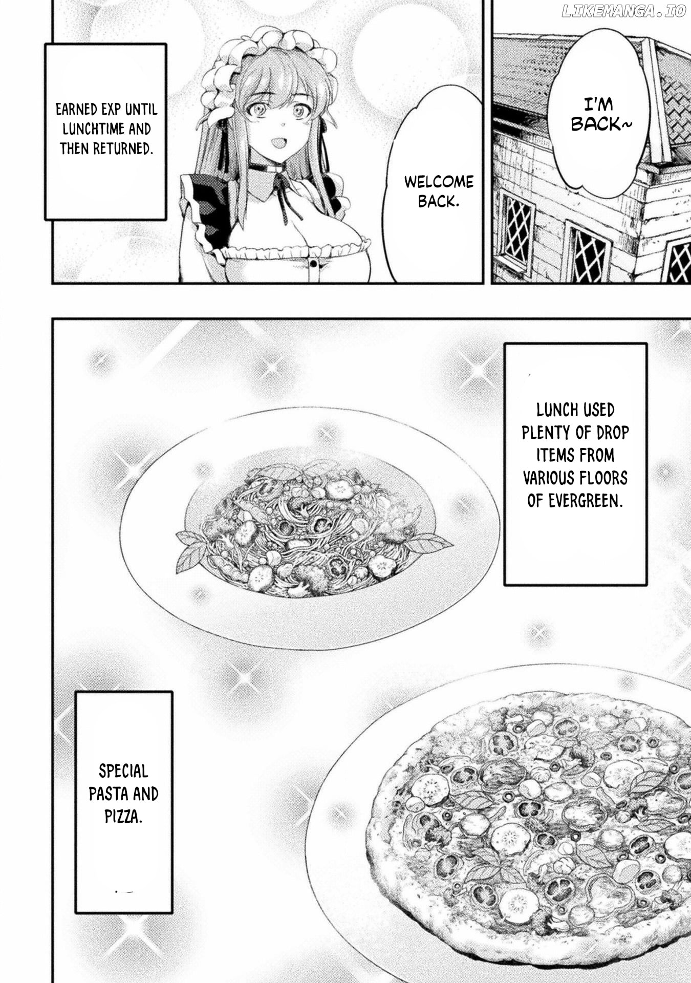 Astro King – Summoned As A Hero, I Turned Out To Be Low Rank, So I Made A Maid Harem! Chapter 20 - page 19