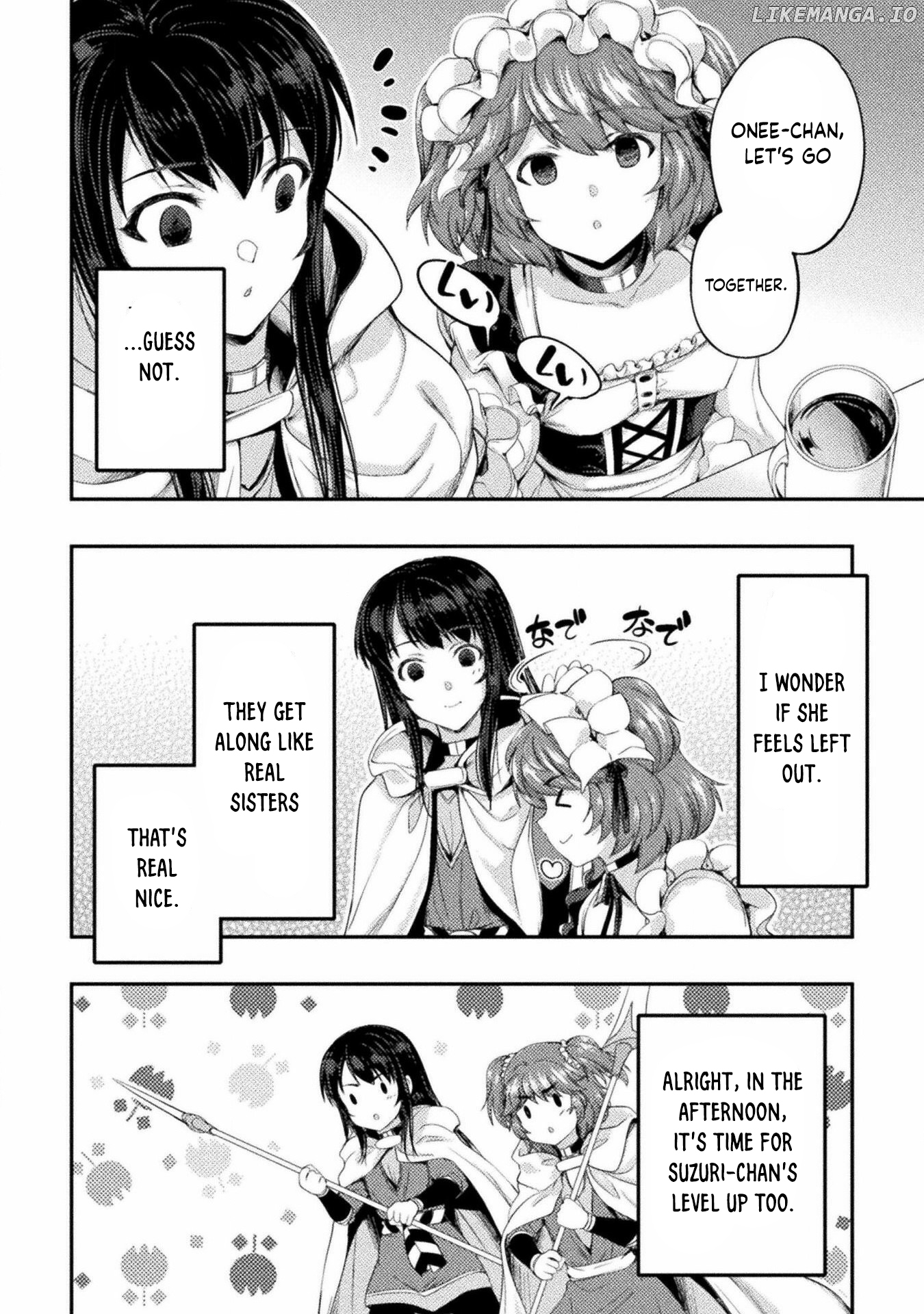 Astro King – Summoned As A Hero, I Turned Out To Be Low Rank, So I Made A Maid Harem! Chapter 20 - page 21