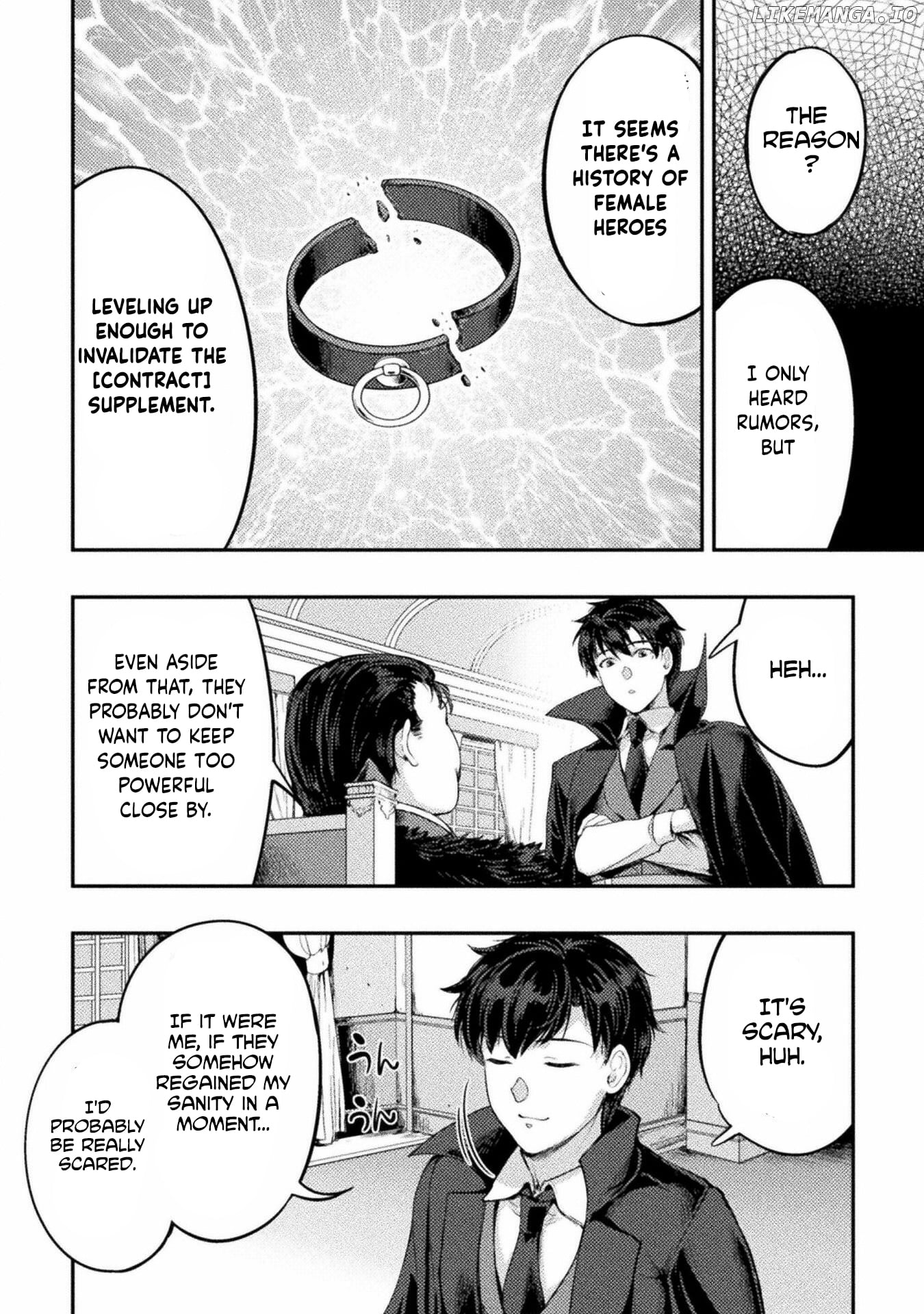Astro King – Summoned As A Hero, I Turned Out To Be Low Rank, So I Made A Maid Harem! Chapter 20 - page 25