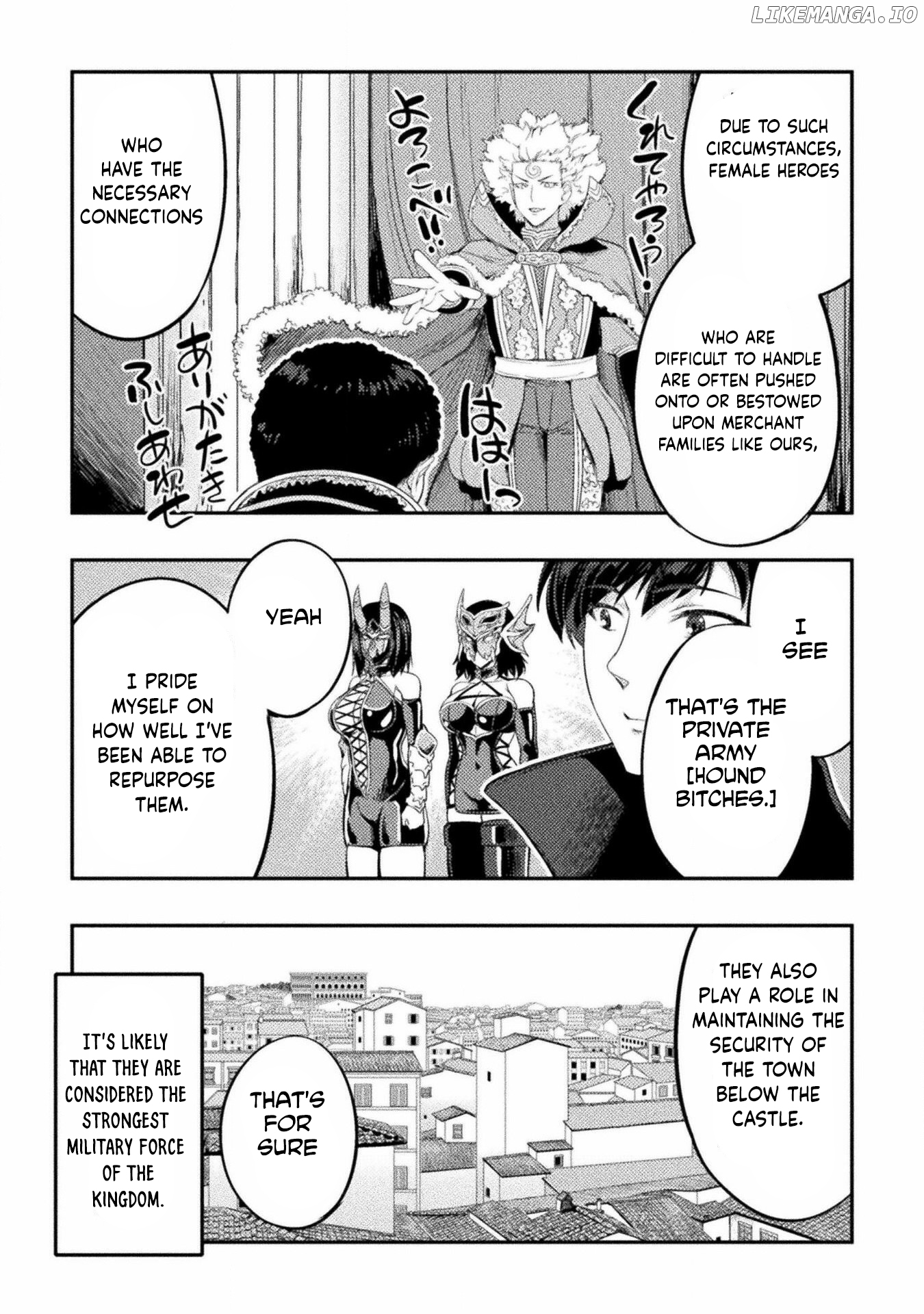Astro King – Summoned As A Hero, I Turned Out To Be Low Rank, So I Made A Maid Harem! Chapter 20 - page 26
