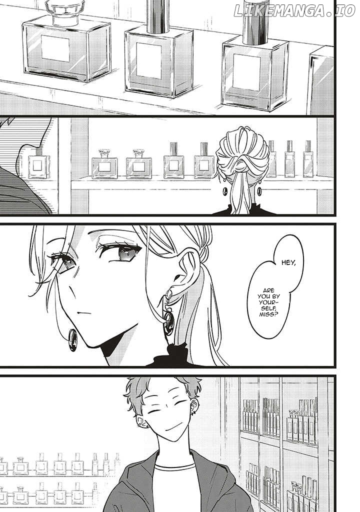 Fundari, Kettari, Aishitari chapter 5 - page 19