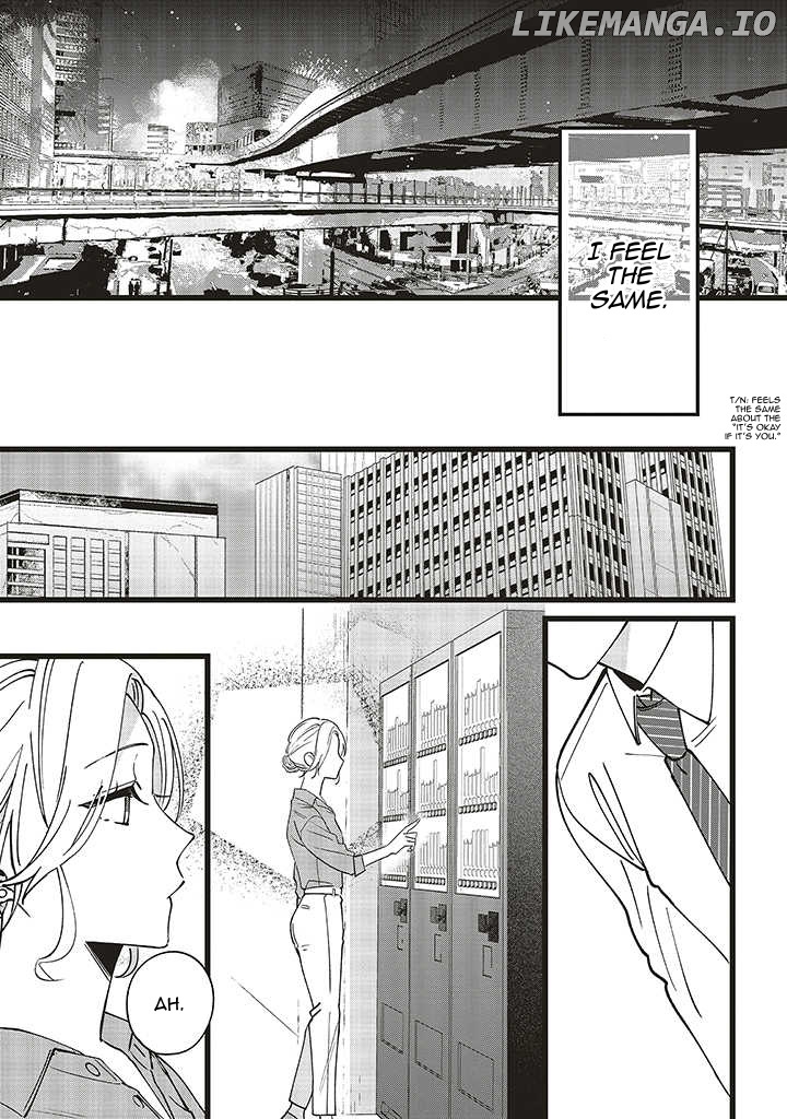 Fundari, Kettari, Aishitari chapter 5 - page 29