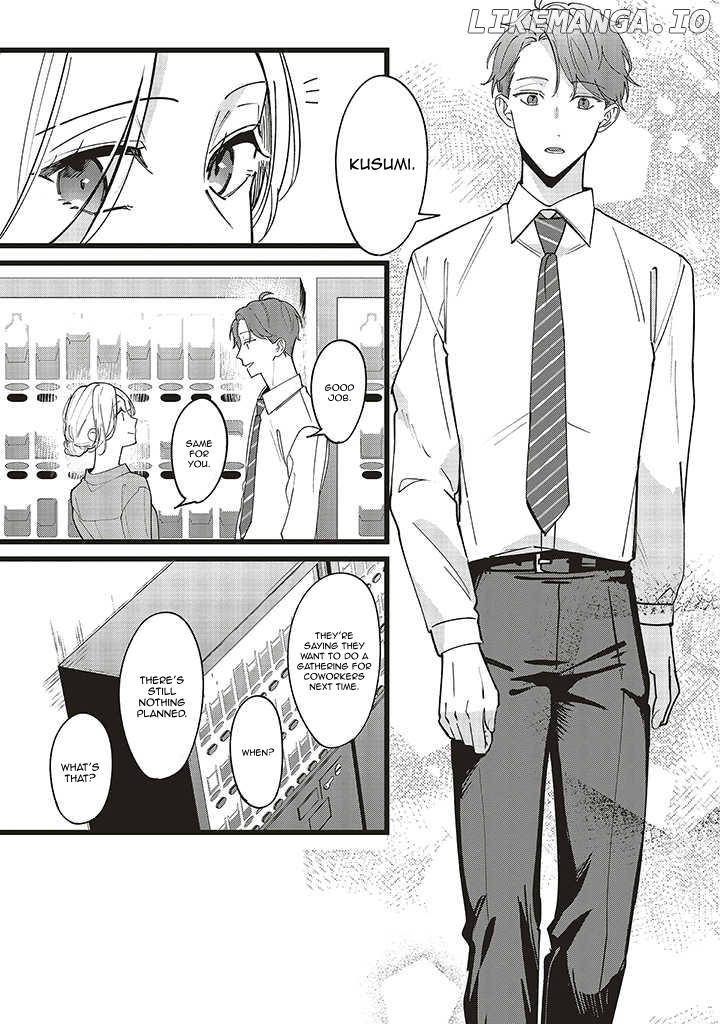 Fundari, Kettari, Aishitari chapter 5 - page 30