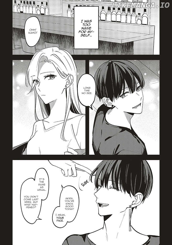 Fundari, Kettari, Aishitari chapter 5 - page 4