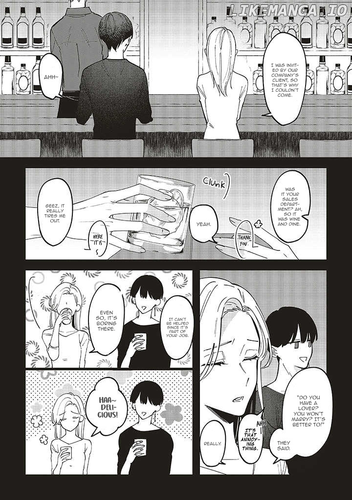 Fundari, Kettari, Aishitari chapter 5 - page 5