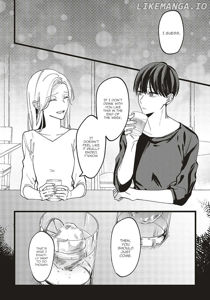 Fundari, Kettari, Aishitari chapter 5 - page 6