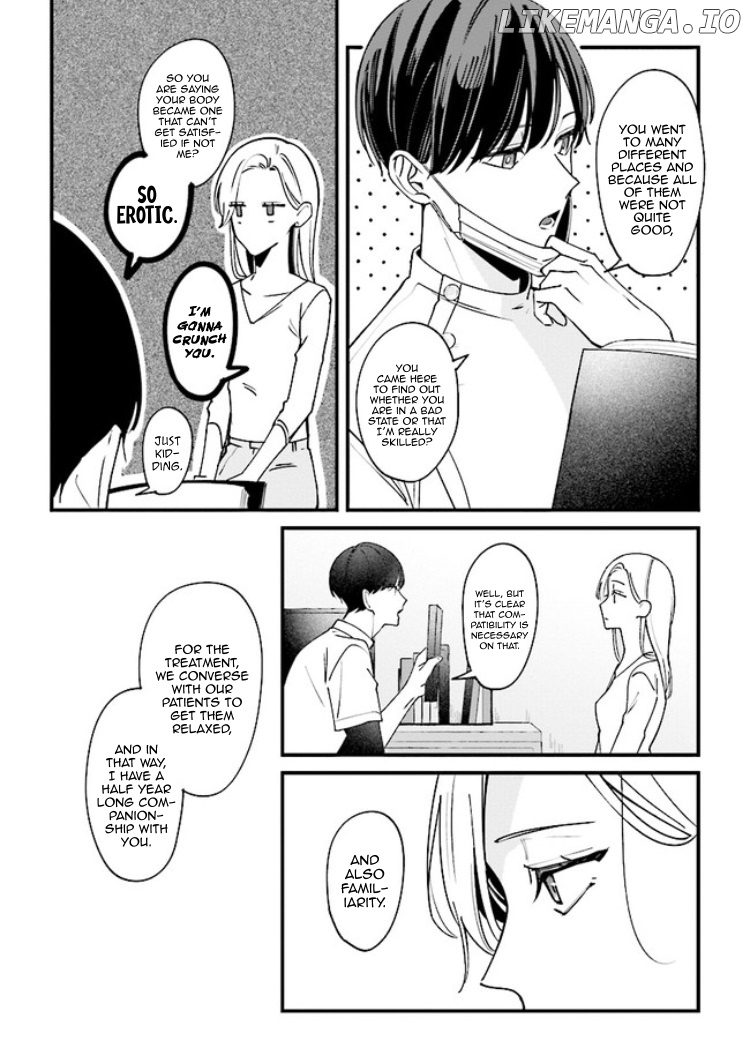 Fundari, Kettari, Aishitari chapter 6.2 - page 7