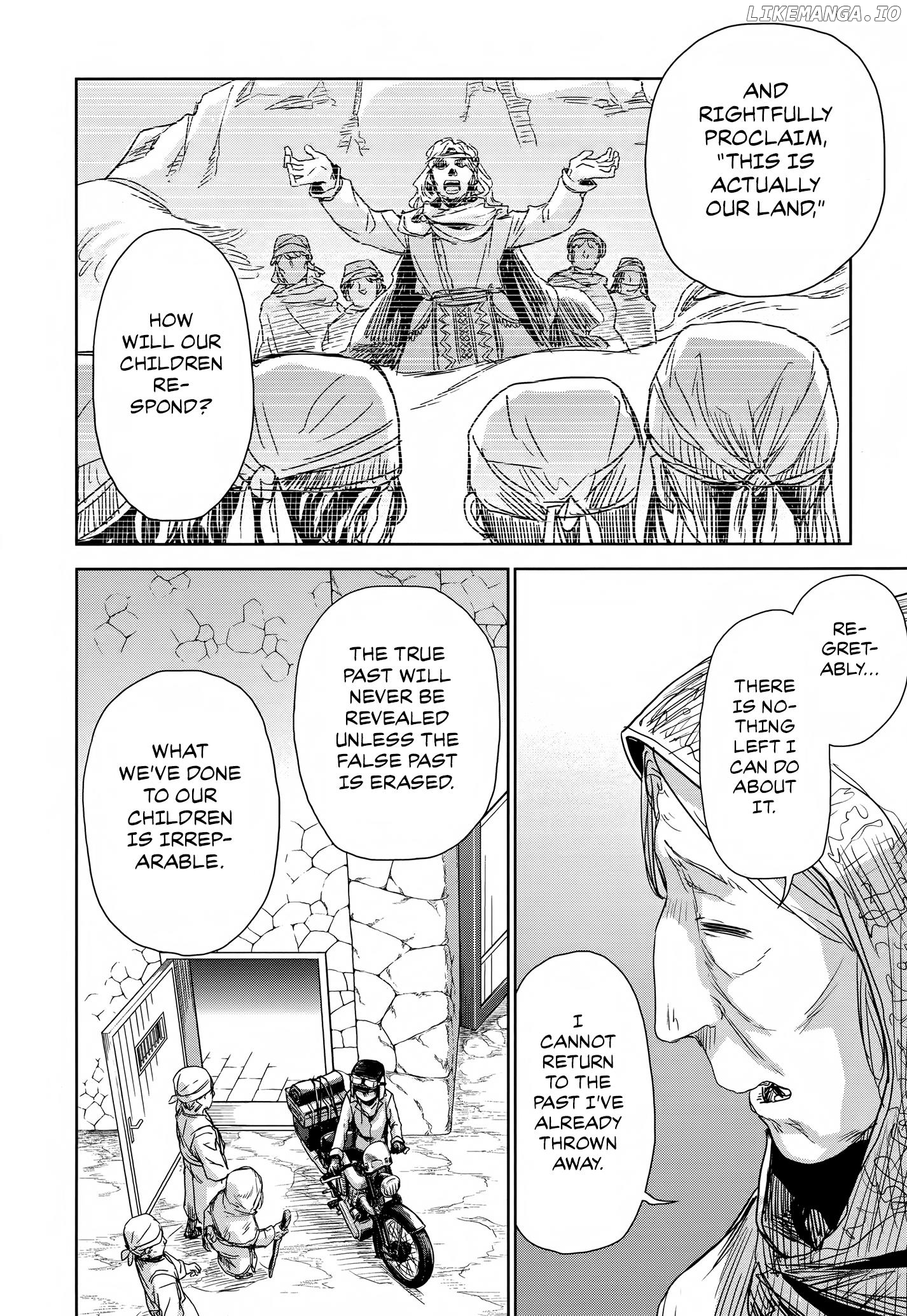 Kino's Journey (Gou) chapter 3 - page 23
