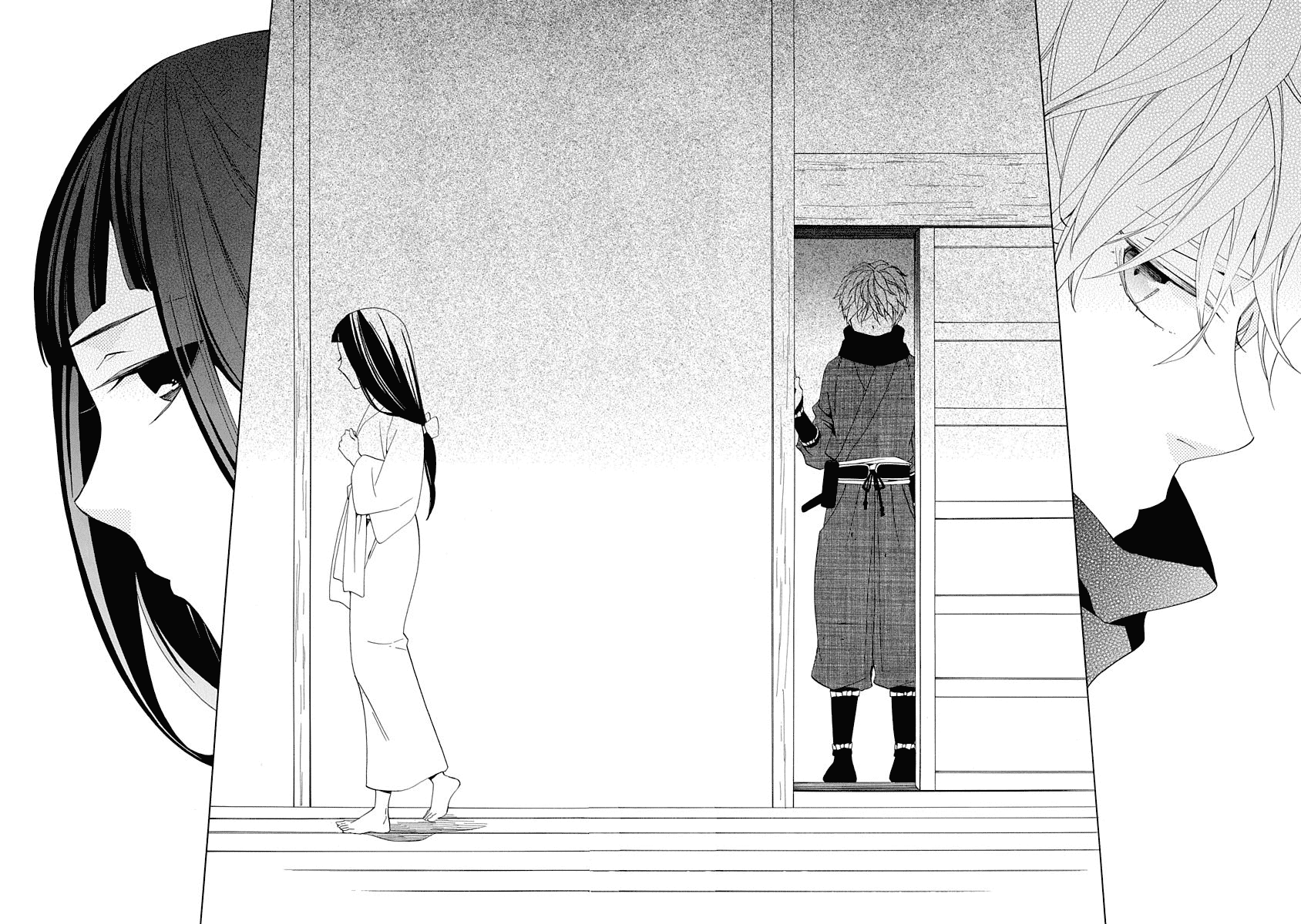 Nengara Nenbyaku Ansatsu Renka chapter 2 - page 34
