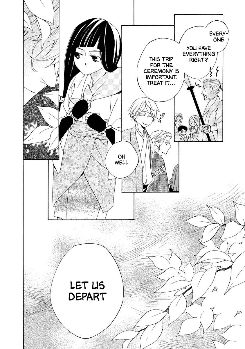 Nengara Nenbyaku Ansatsu Renka chapter 2 - page 35