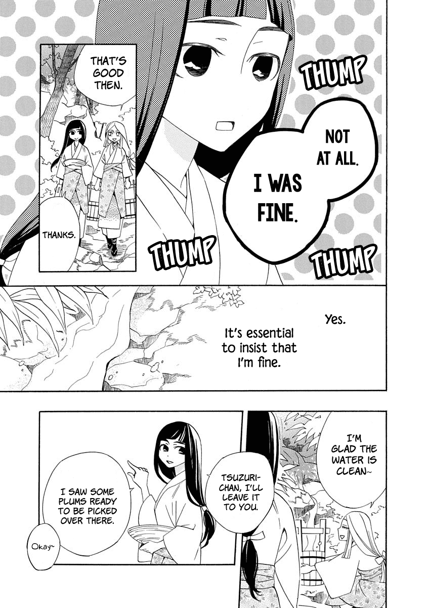 Nengara Nenbyaku Ansatsu Renka chapter 4 - page 5