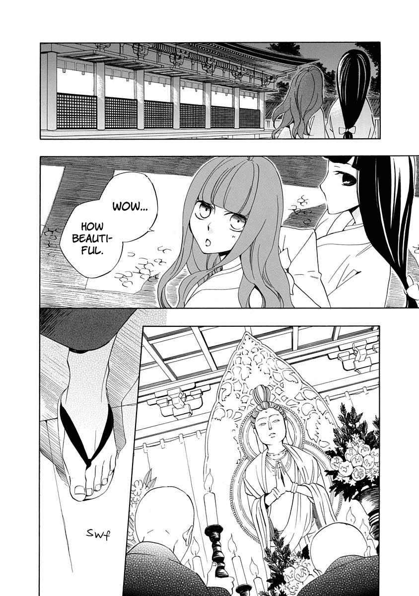 Nengara Nenbyaku Ansatsu Renka chapter 5 - page 10