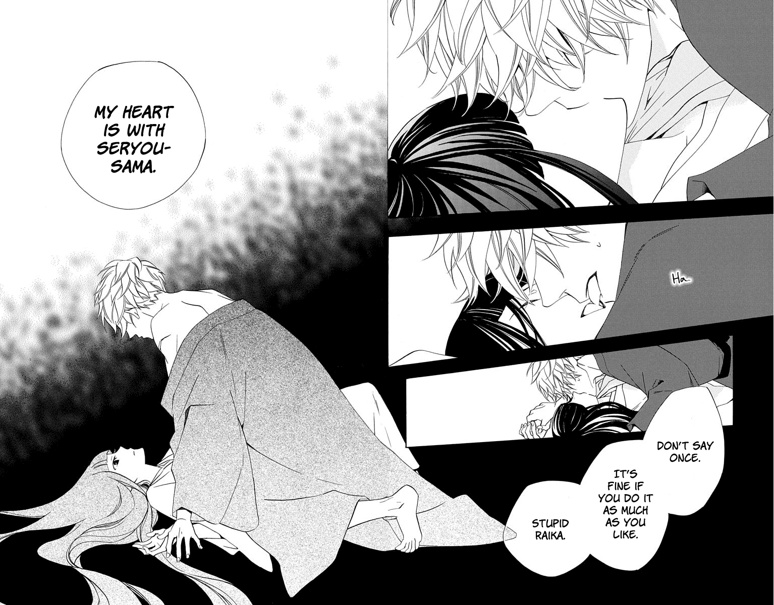 Nengara Nenbyaku Ansatsu Renka chapter 5 - page 30