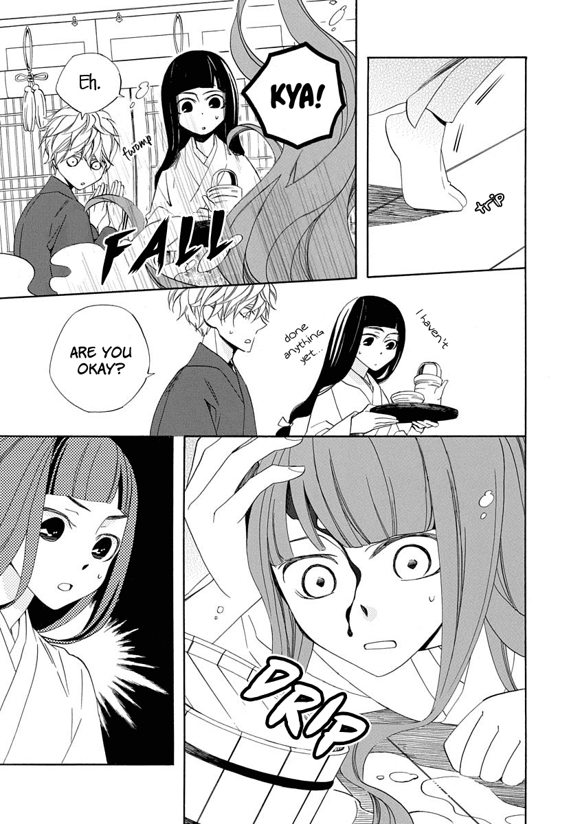 Nengara Nenbyaku Ansatsu Renka chapter 6 - page 13