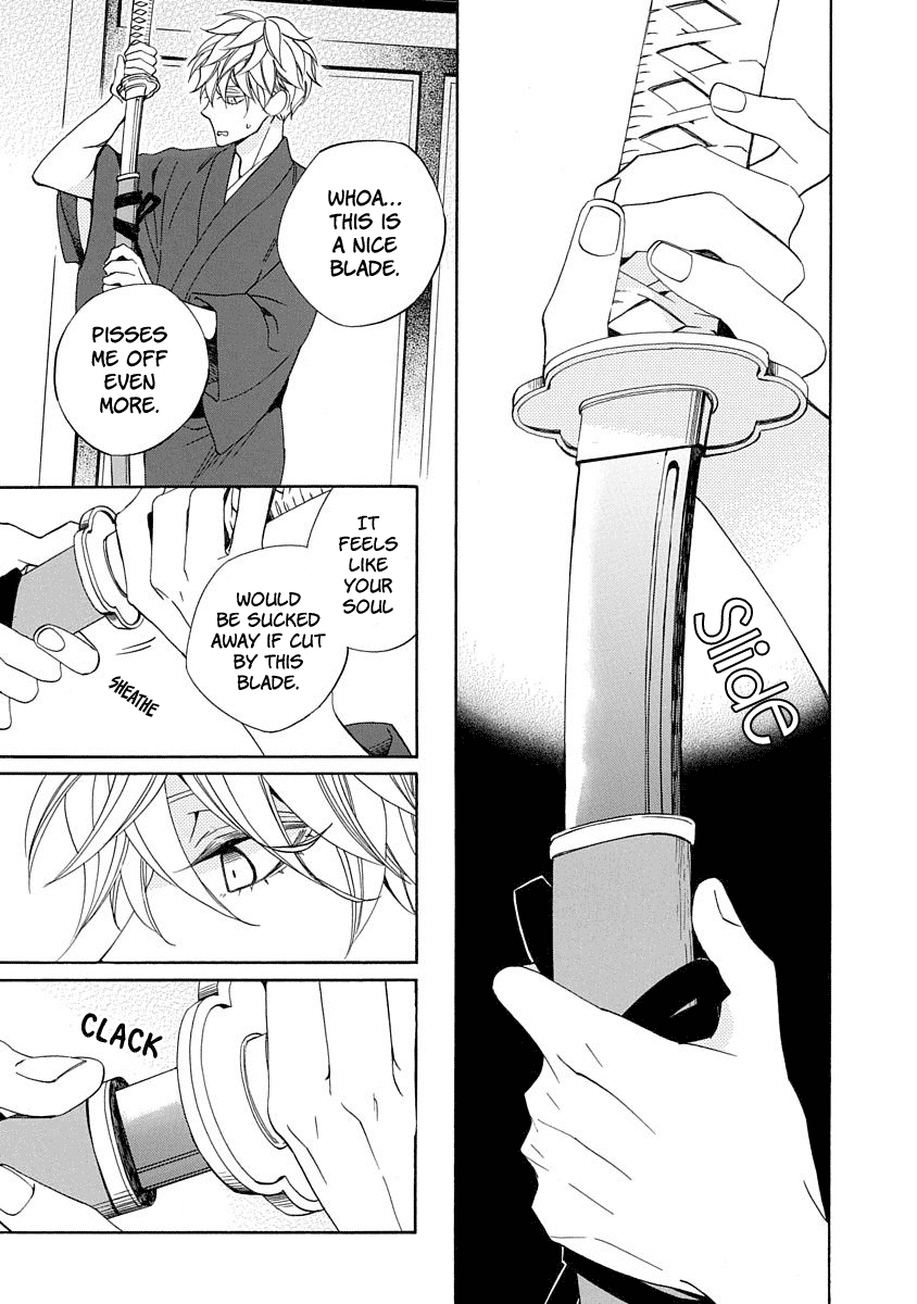 Nengara Nenbyaku Ansatsu Renka chapter 6 - page 19