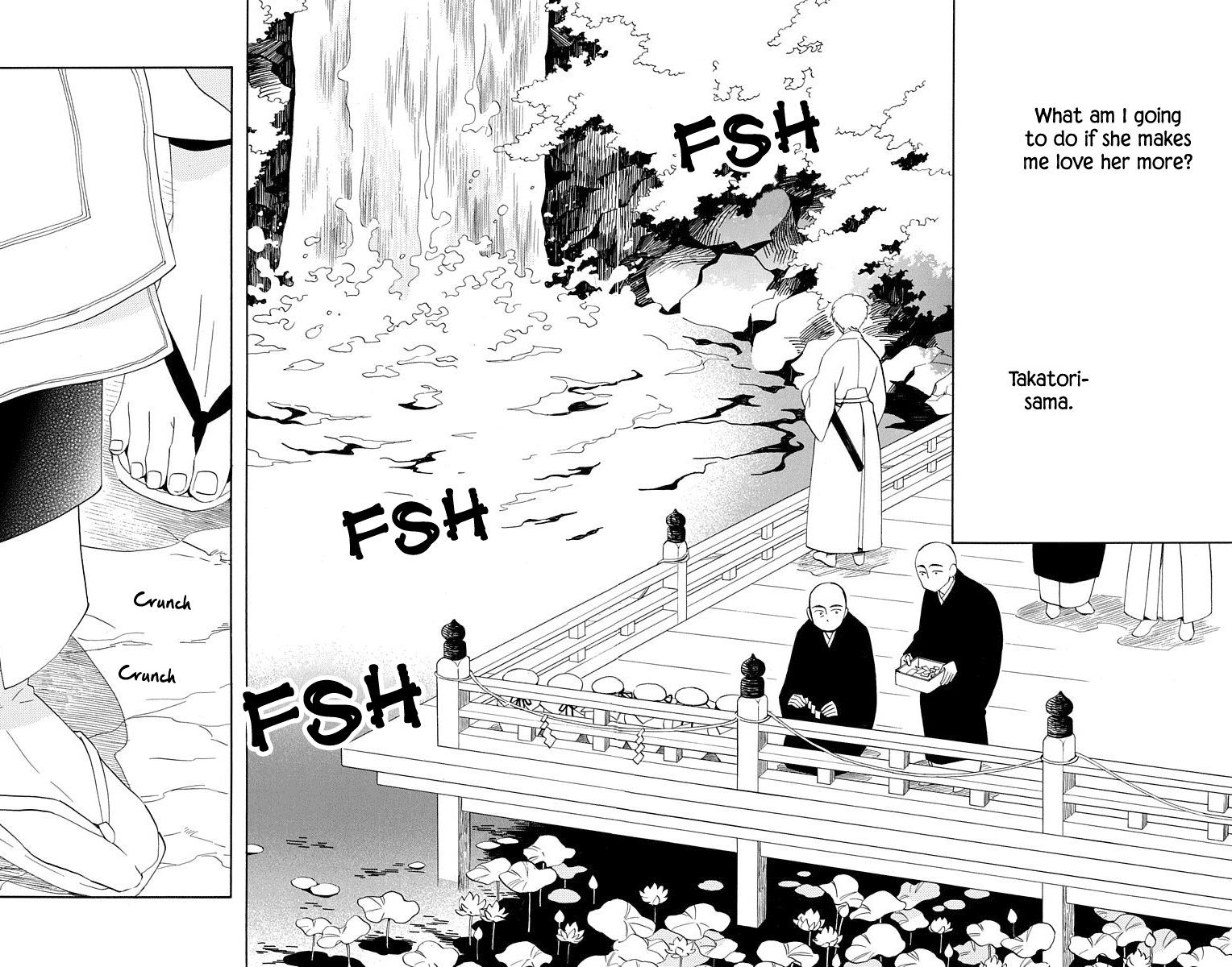 Nengara Nenbyaku Ansatsu Renka chapter 7 - page 24