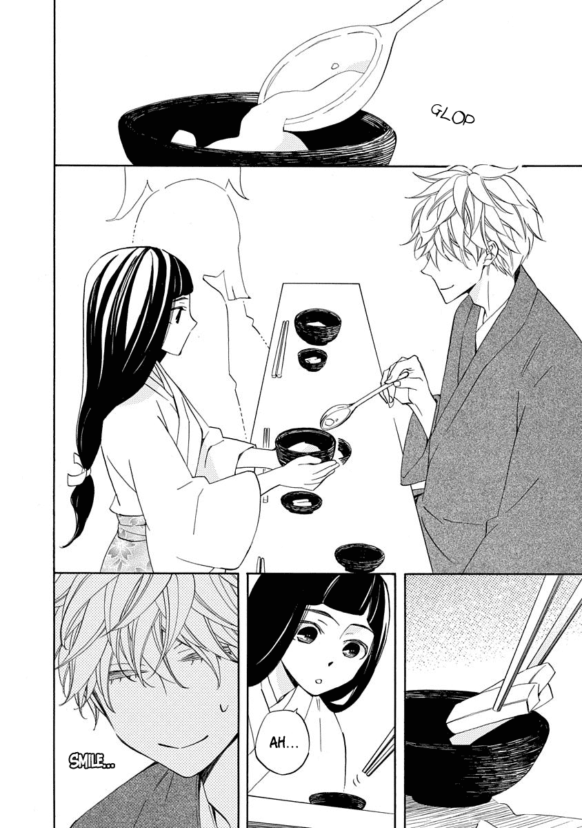 Nengara Nenbyaku Ansatsu Renka chapter 7 - page 8