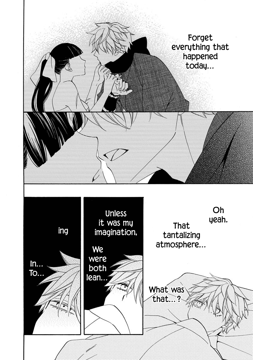 Nengara Nenbyaku Ansatsu Renka chapter 14 - page 24