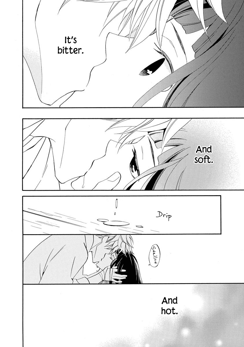 Nengara Nenbyaku Ansatsu Renka chapter 14 - page 33