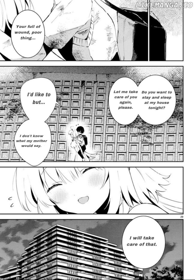 Shuumatsu No Hanayome-Sama ~Sweet Home†melty Life~ chapter 1 - page 32