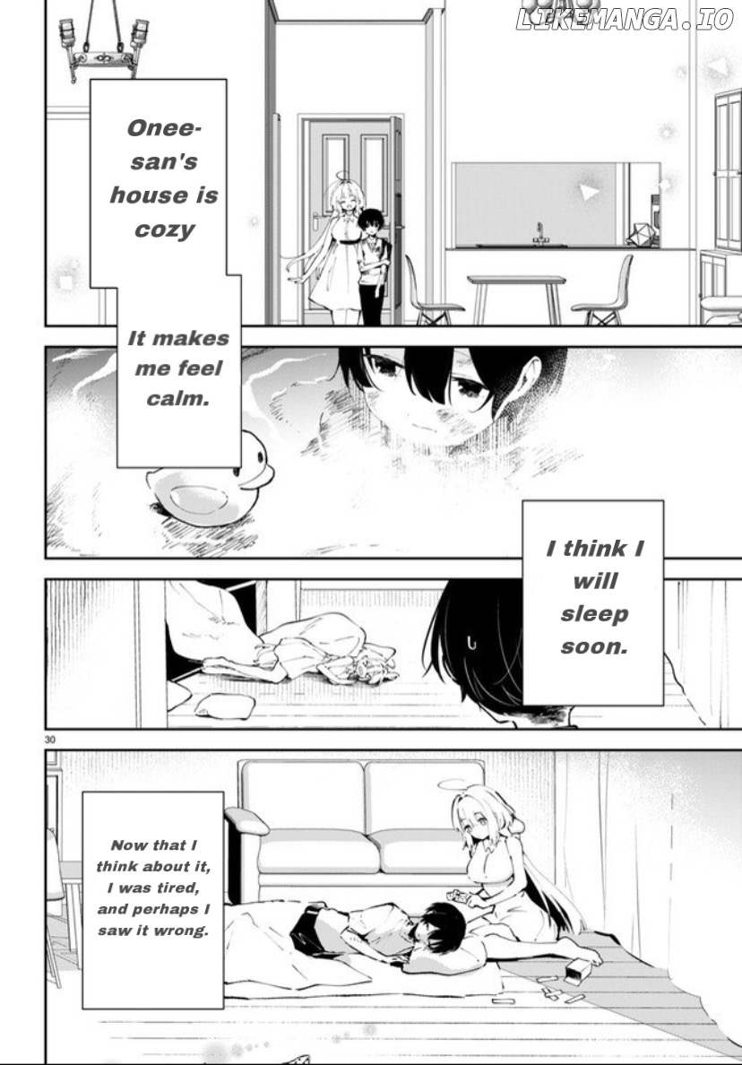 Shuumatsu No Hanayome-Sama ~Sweet Home†melty Life~ chapter 1 - page 33