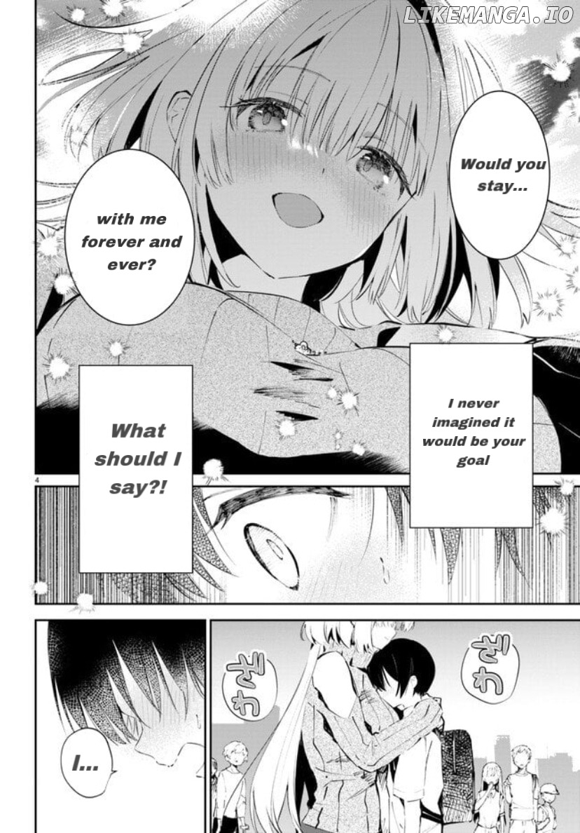 Shuumatsu No Hanayome-Sama ~Sweet Home†melty Life~ chapter 1 - page 7