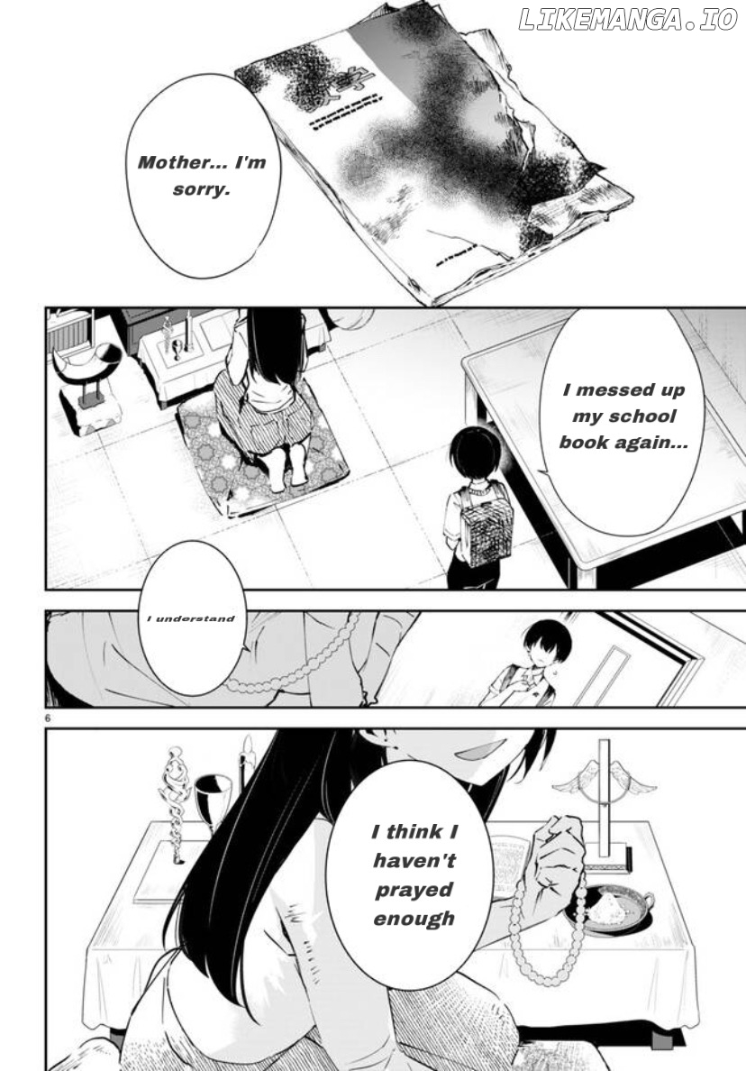 Shuumatsu No Hanayome-Sama ~Sweet Home†melty Life~ chapter 1 - page 9