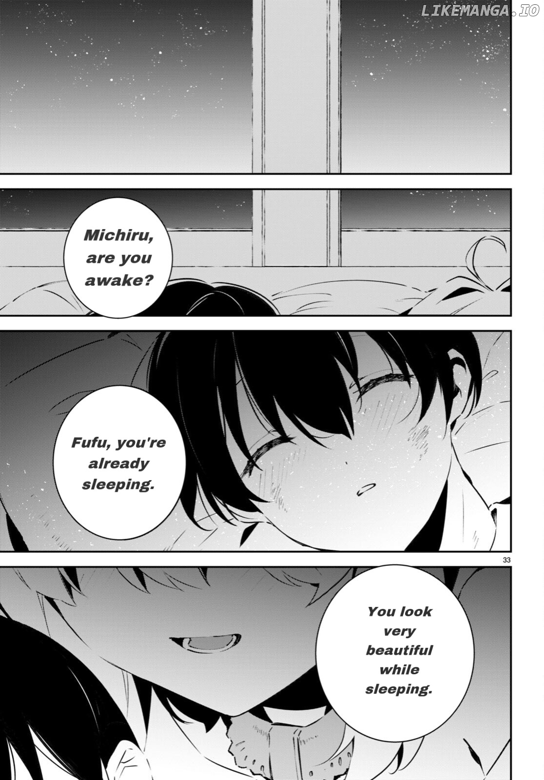 Shuumatsu No Hanayome-Sama ~Sweet Home†melty Life~ chapter 2 - page 33
