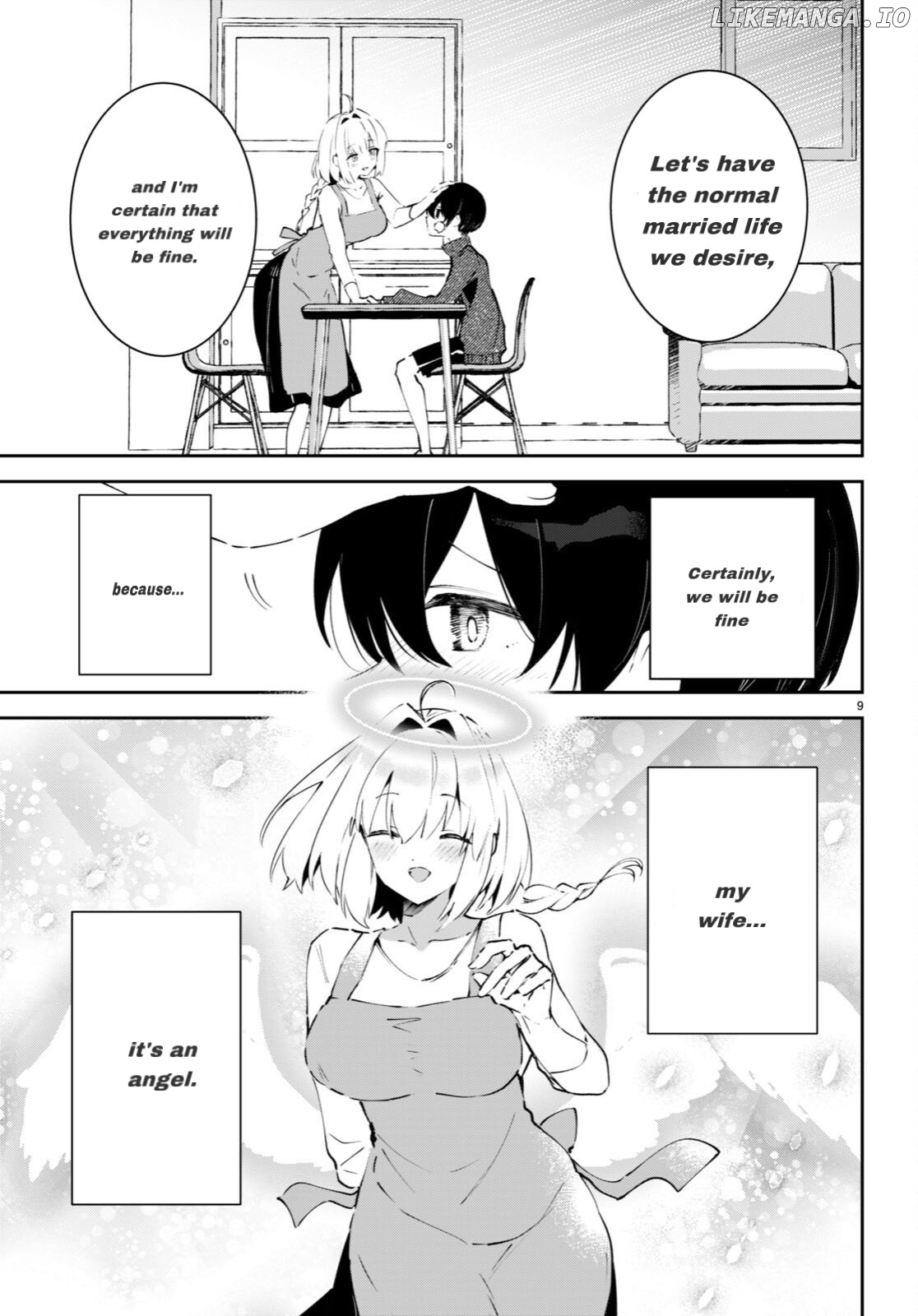 Shuumatsu No Hanayome-Sama ~Sweet Home†melty Life~ chapter 2 - page 9